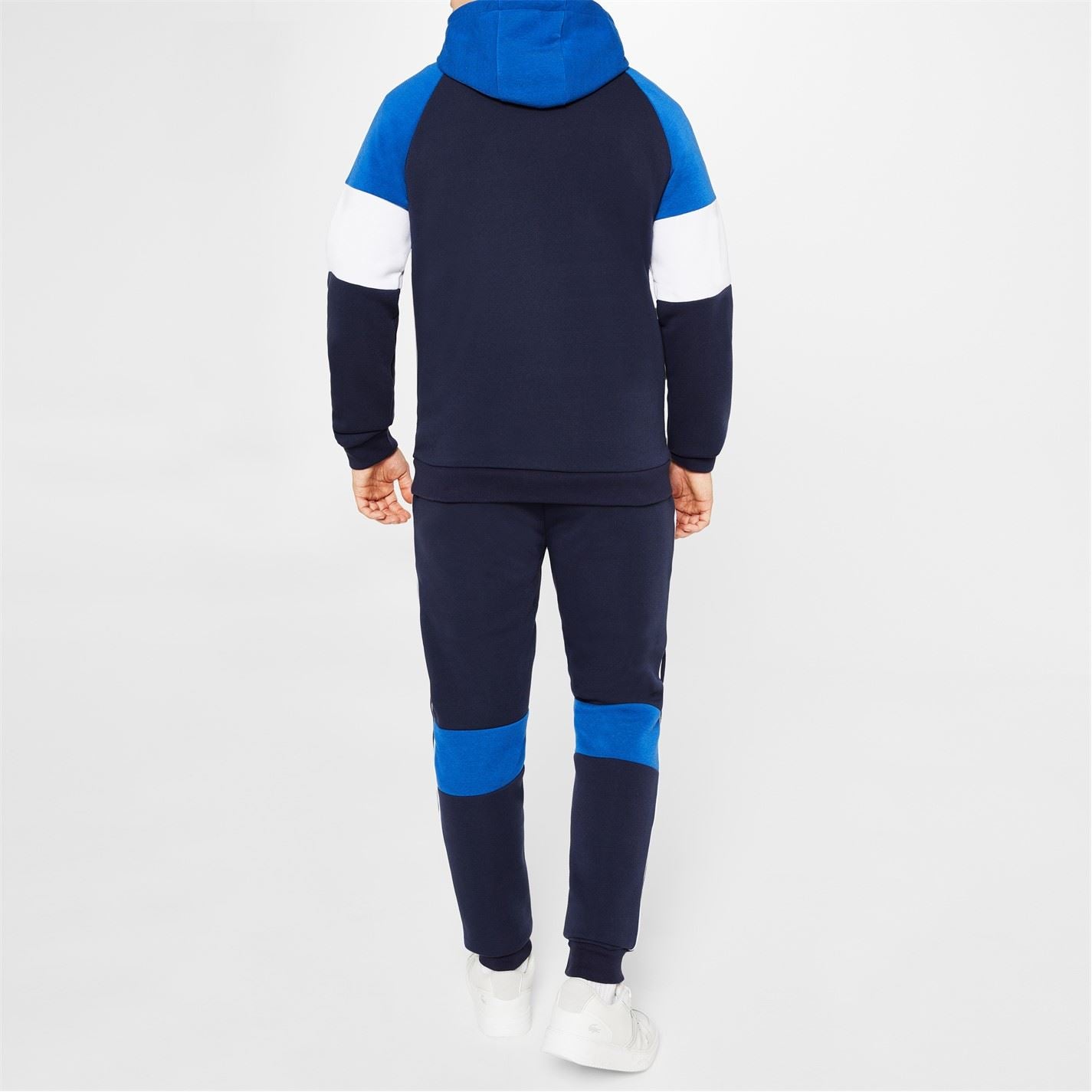 Slazenger Mens Quarter Zip Tracksuit