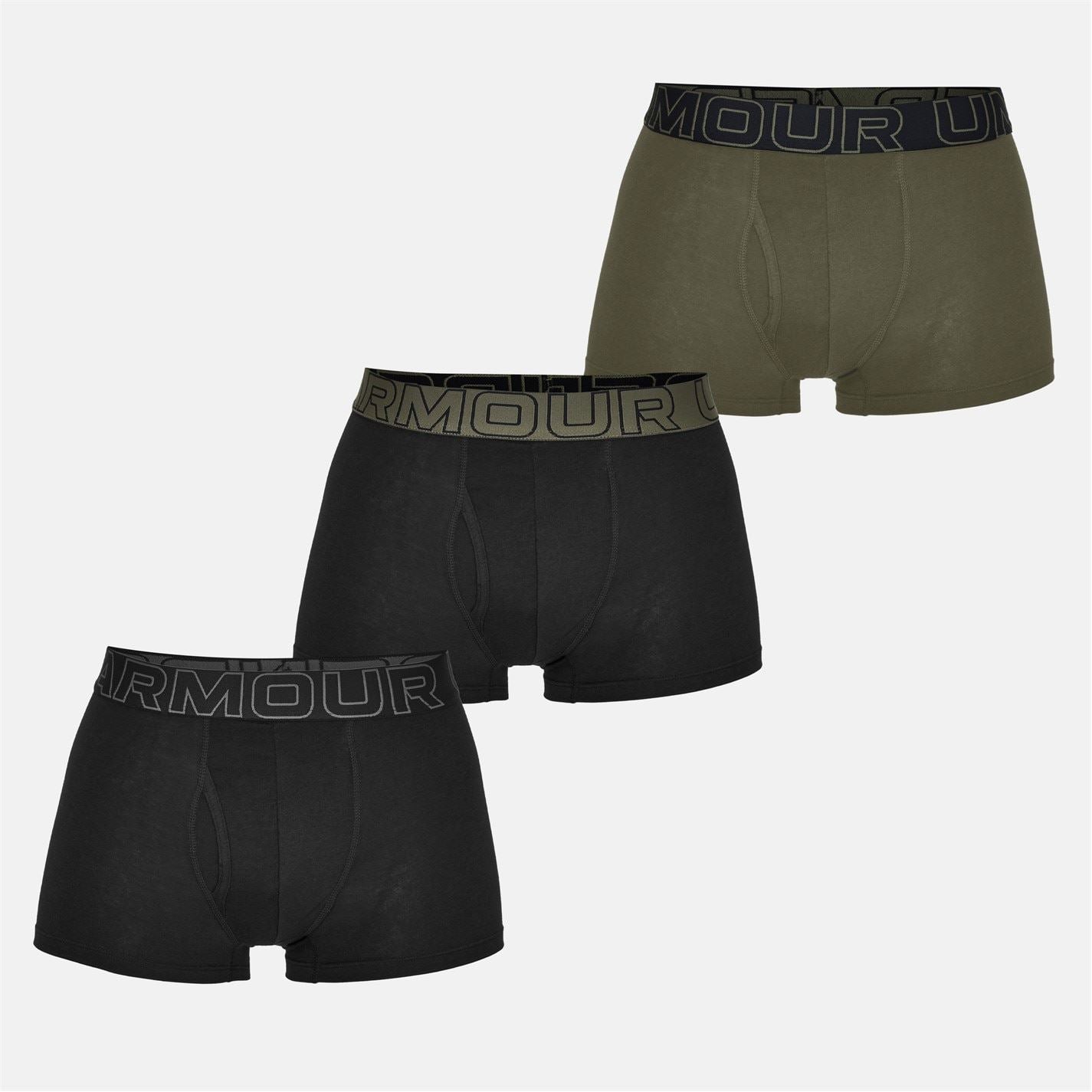 Under Armour Performance Cotton 3in 3pk