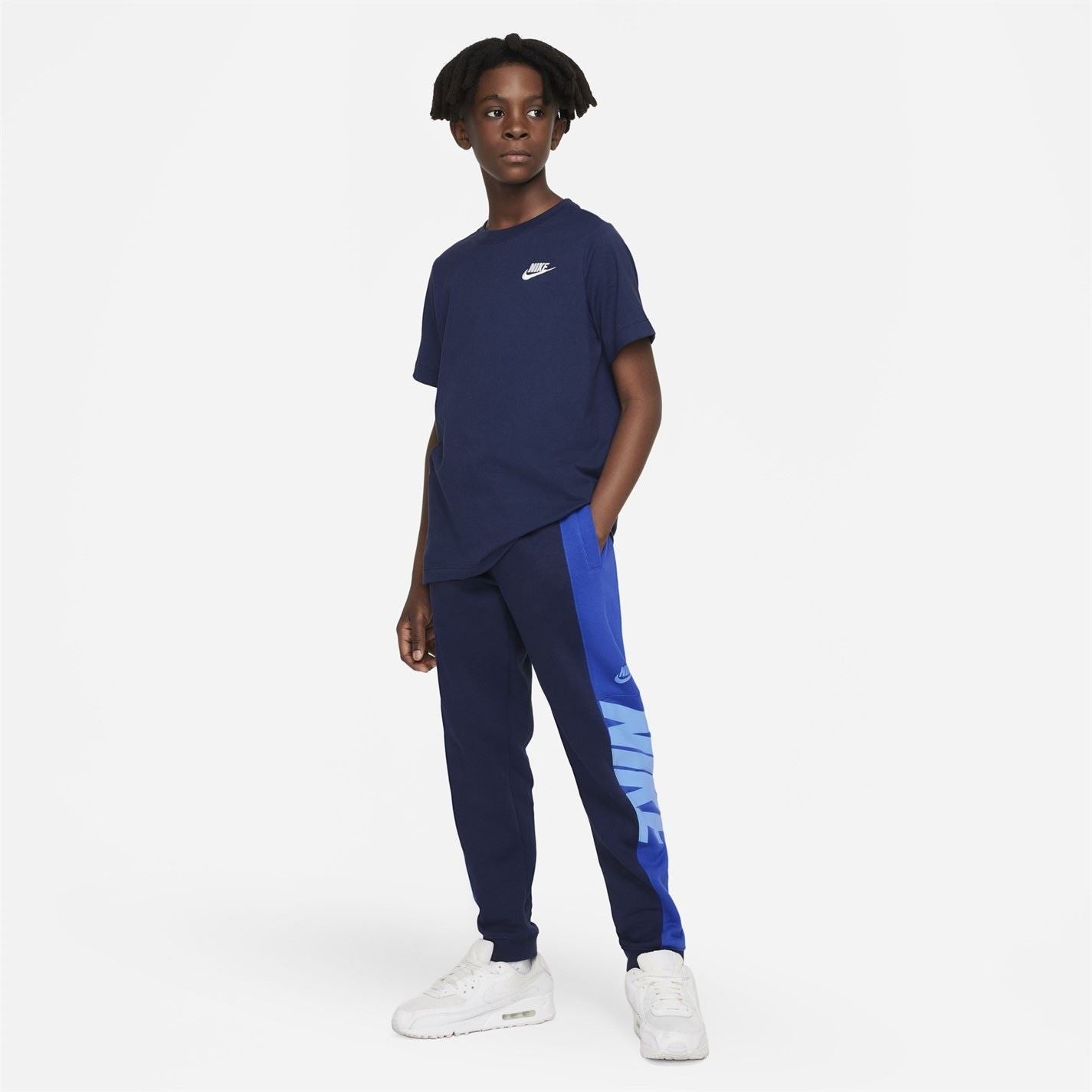 Nike Futura T-Shirt Junior Boys