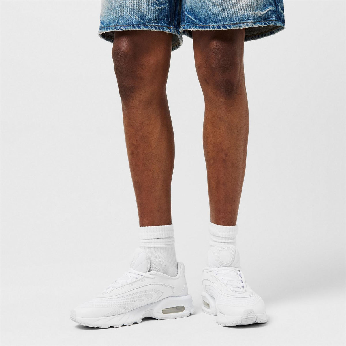 Nike Air Max Fire Graphic Print Low Top Sneakers