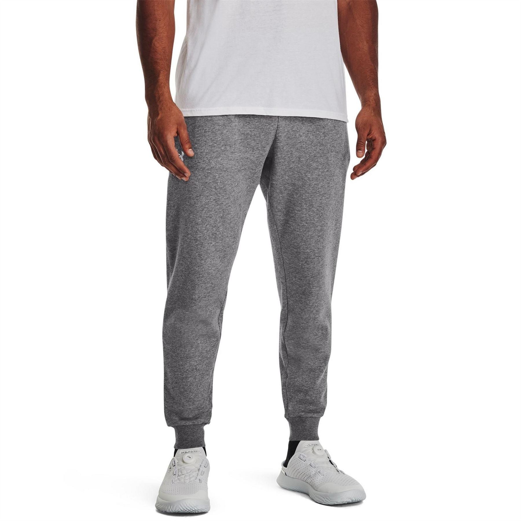 Under Armour Mens Armour Ua Rival Fleece Joggers