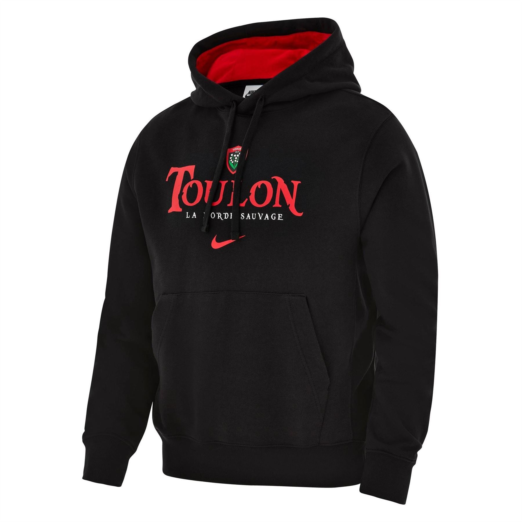 Nike Rc Tn Over The Head Long Sleeve Hoodie