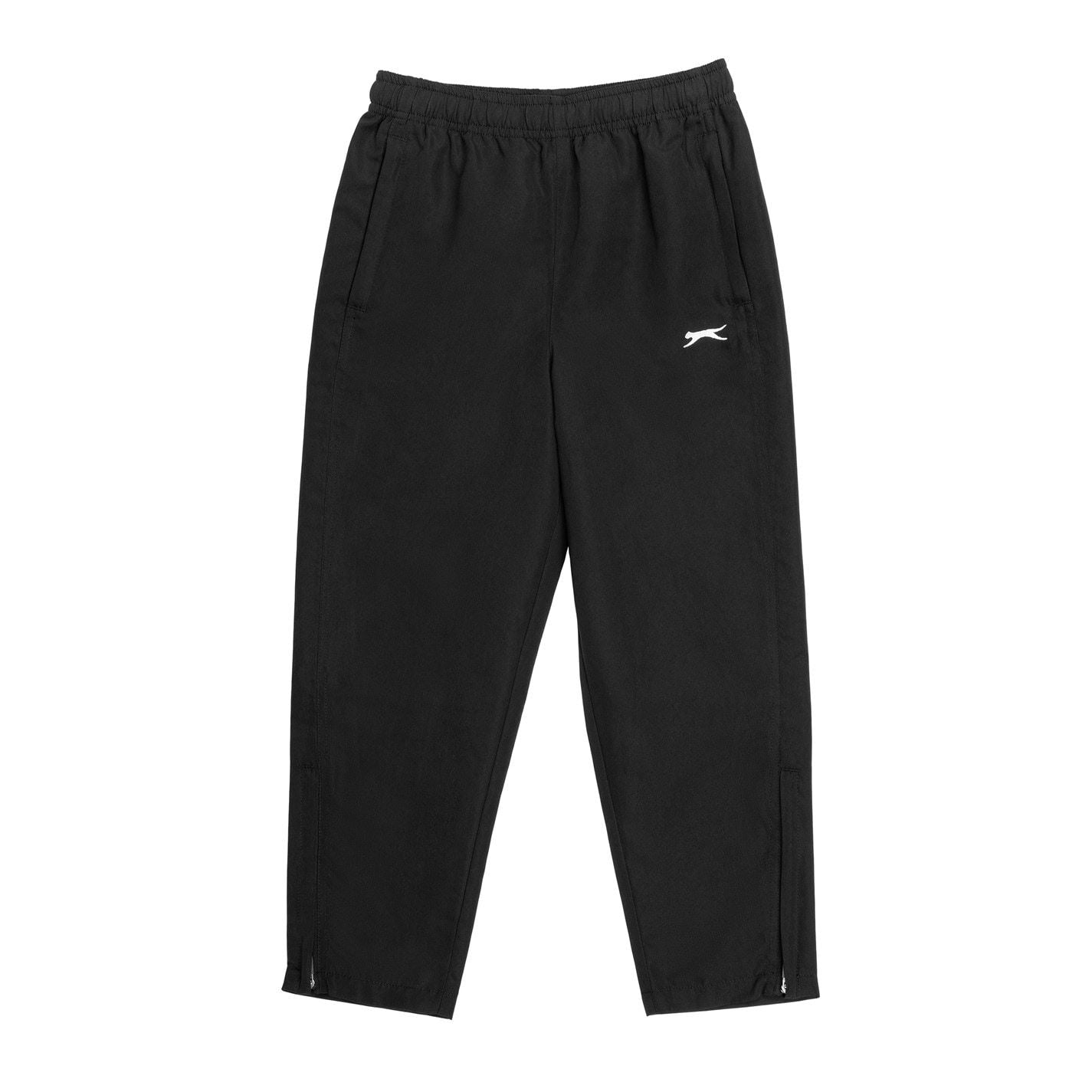 Slazenger Junior Boys Active Woven Track Pants