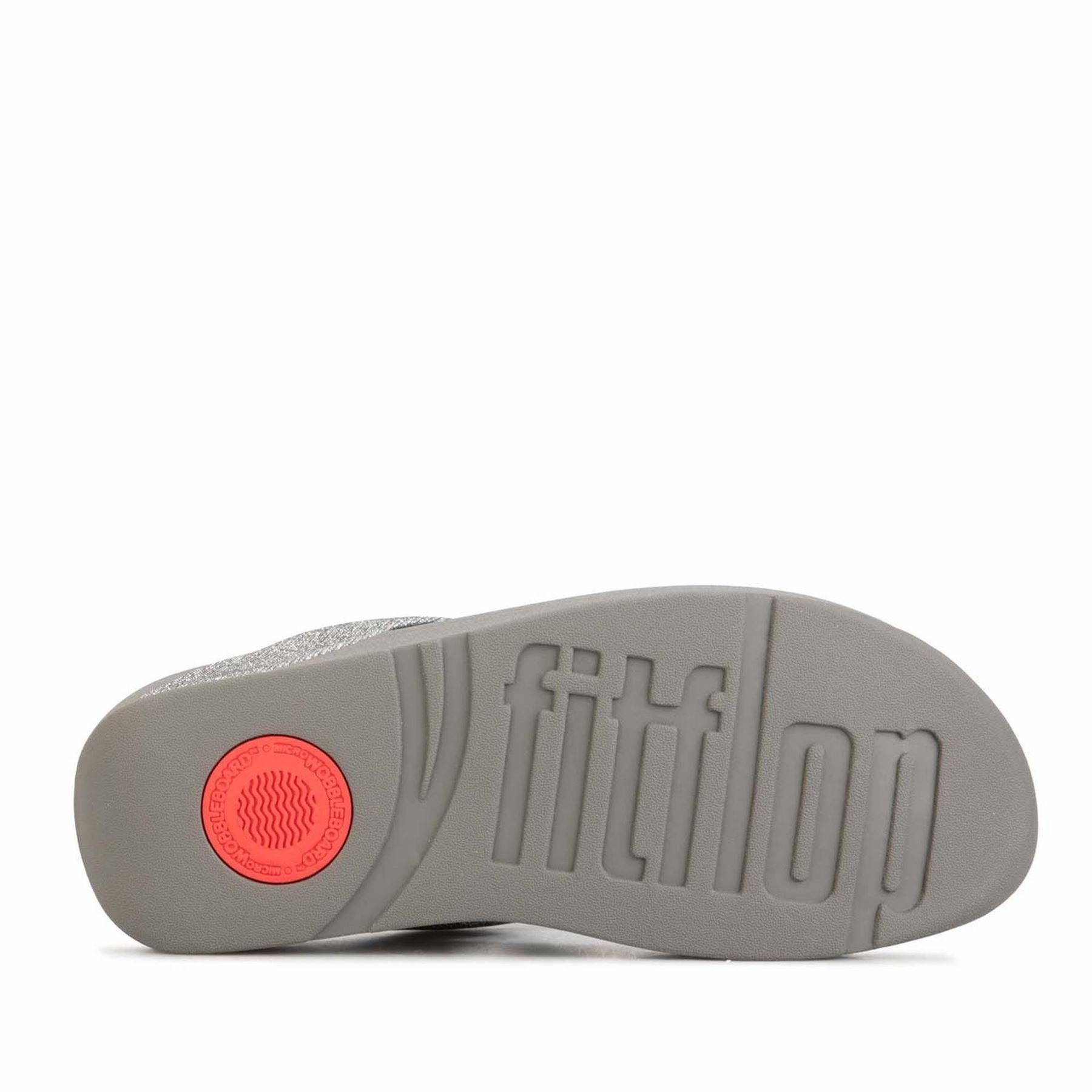 Fitflop Lottie Glitzy Toe Thong Sandals