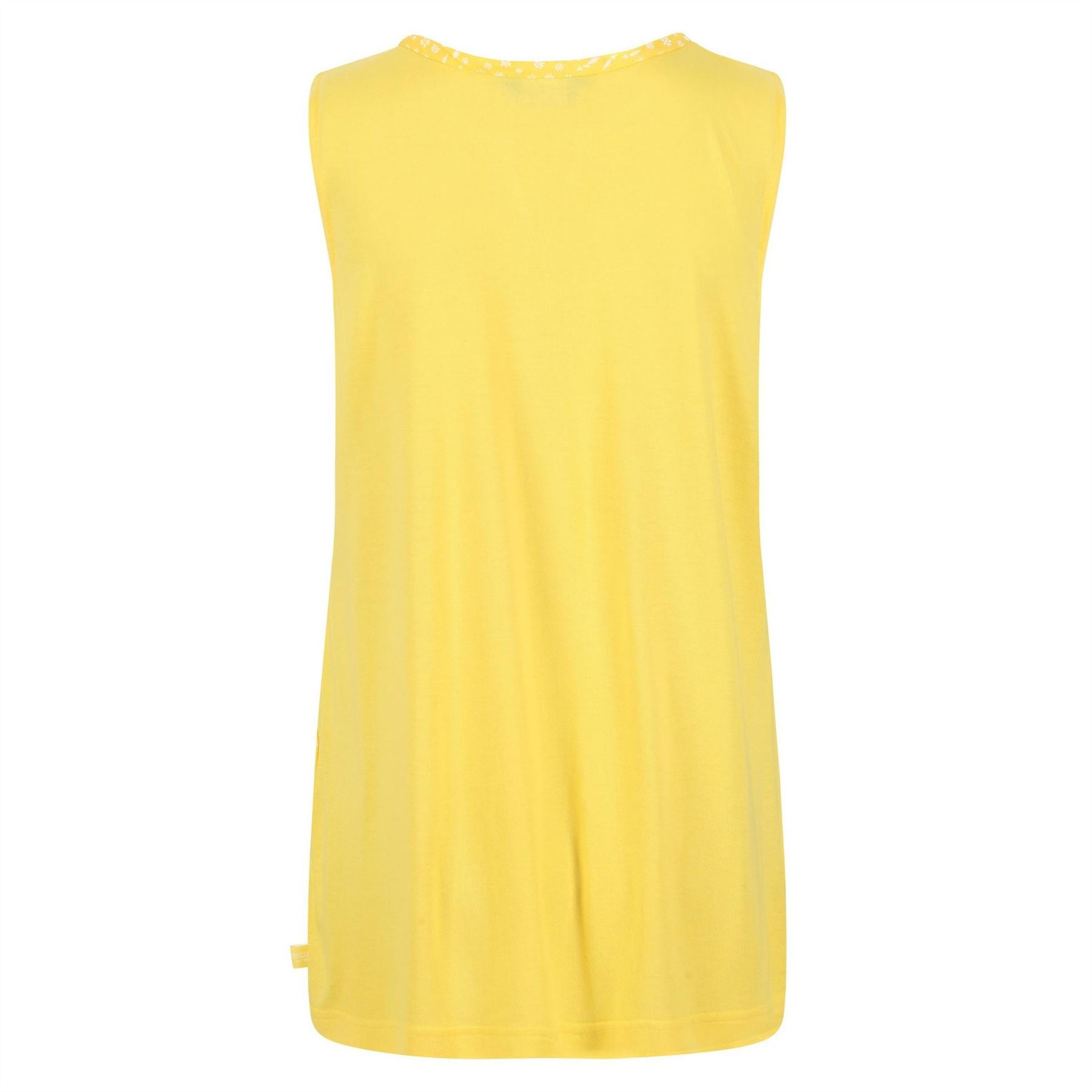 Regatta Crew Neck Regular Fit Sleeveless T-Shirt