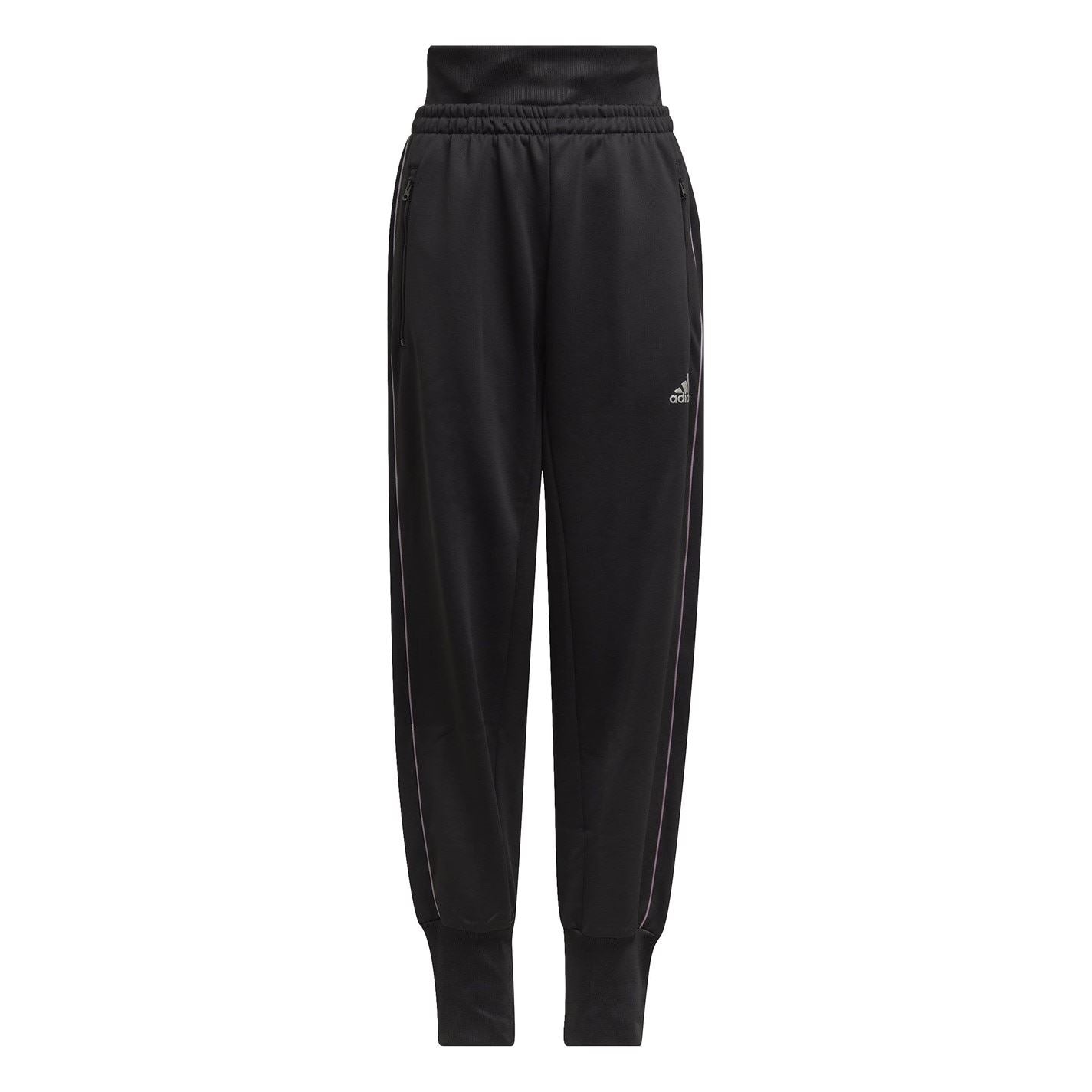 adidas Winter Glam Fleece Loose Joggers Juniors