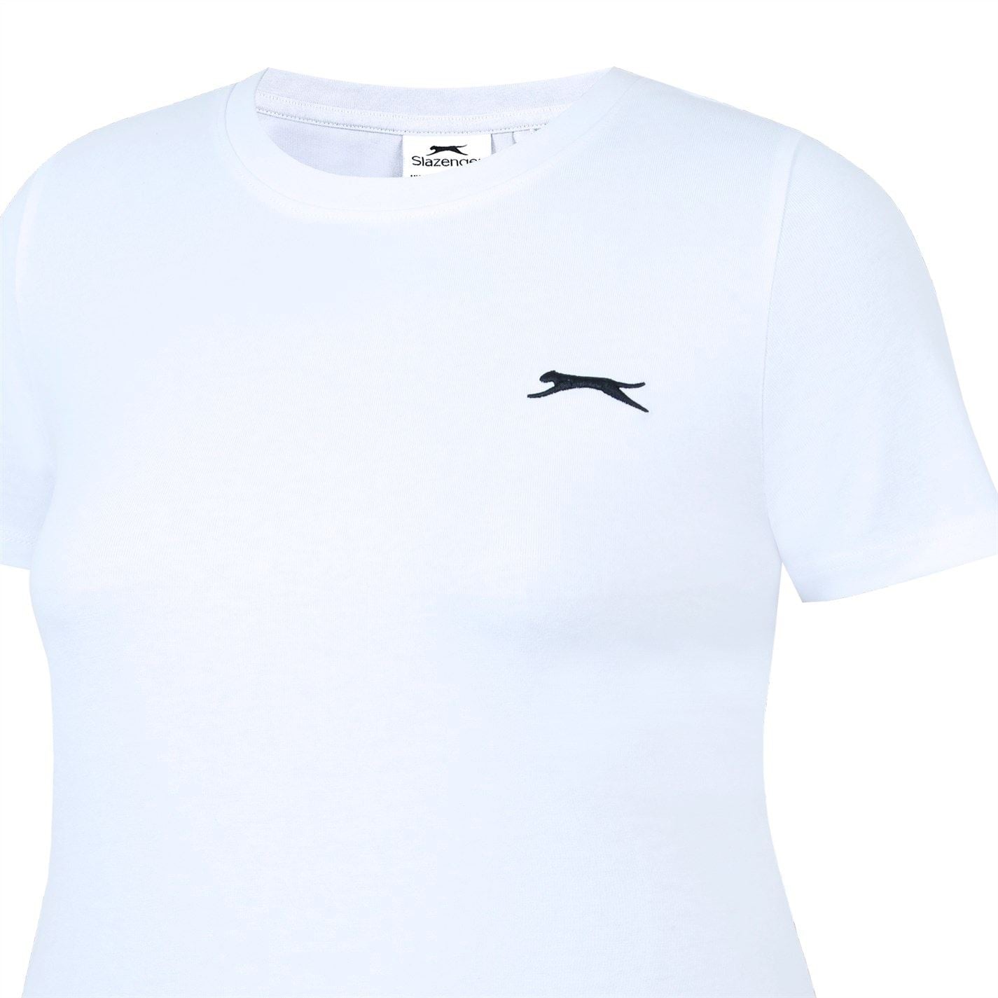 Slazenger Womens Neck Tee
