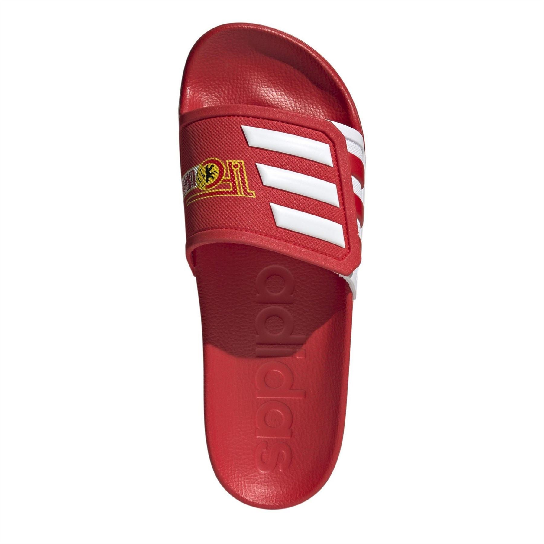 adidas Kids Adilette Tnd Cloudfoam Quick Drying Pool Sliders