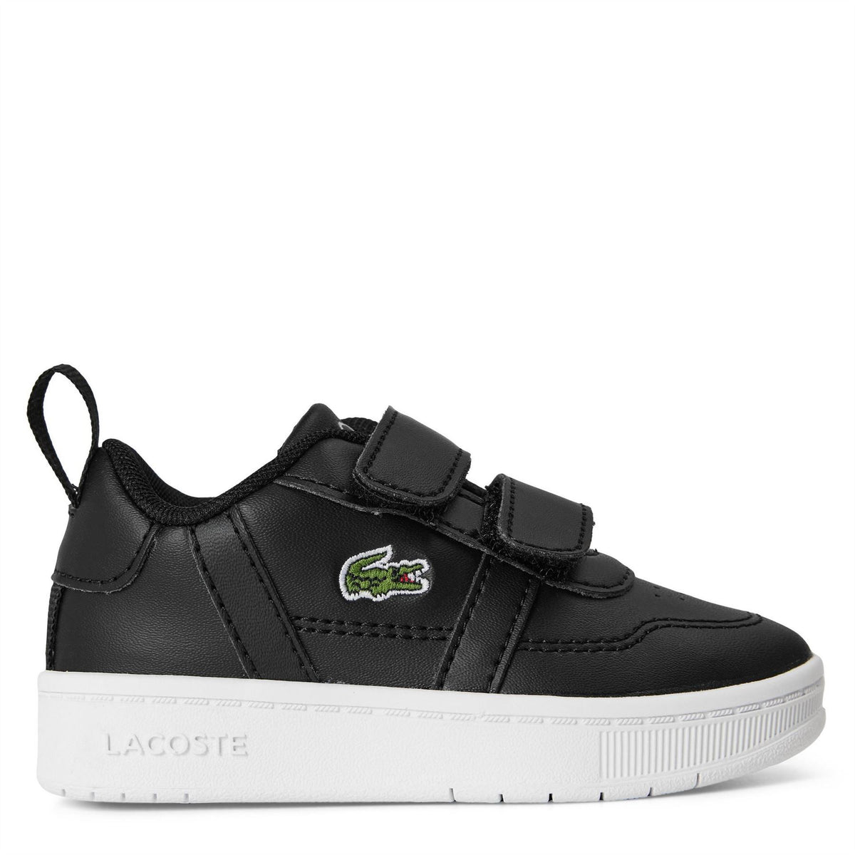Lacoste T Base Court Trainers