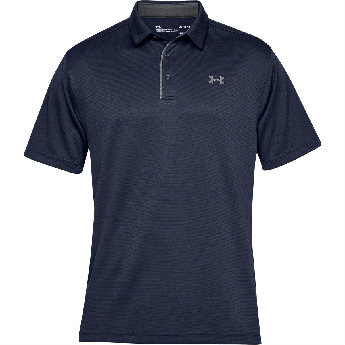 Under Armour Mens Tech Polo Shirt