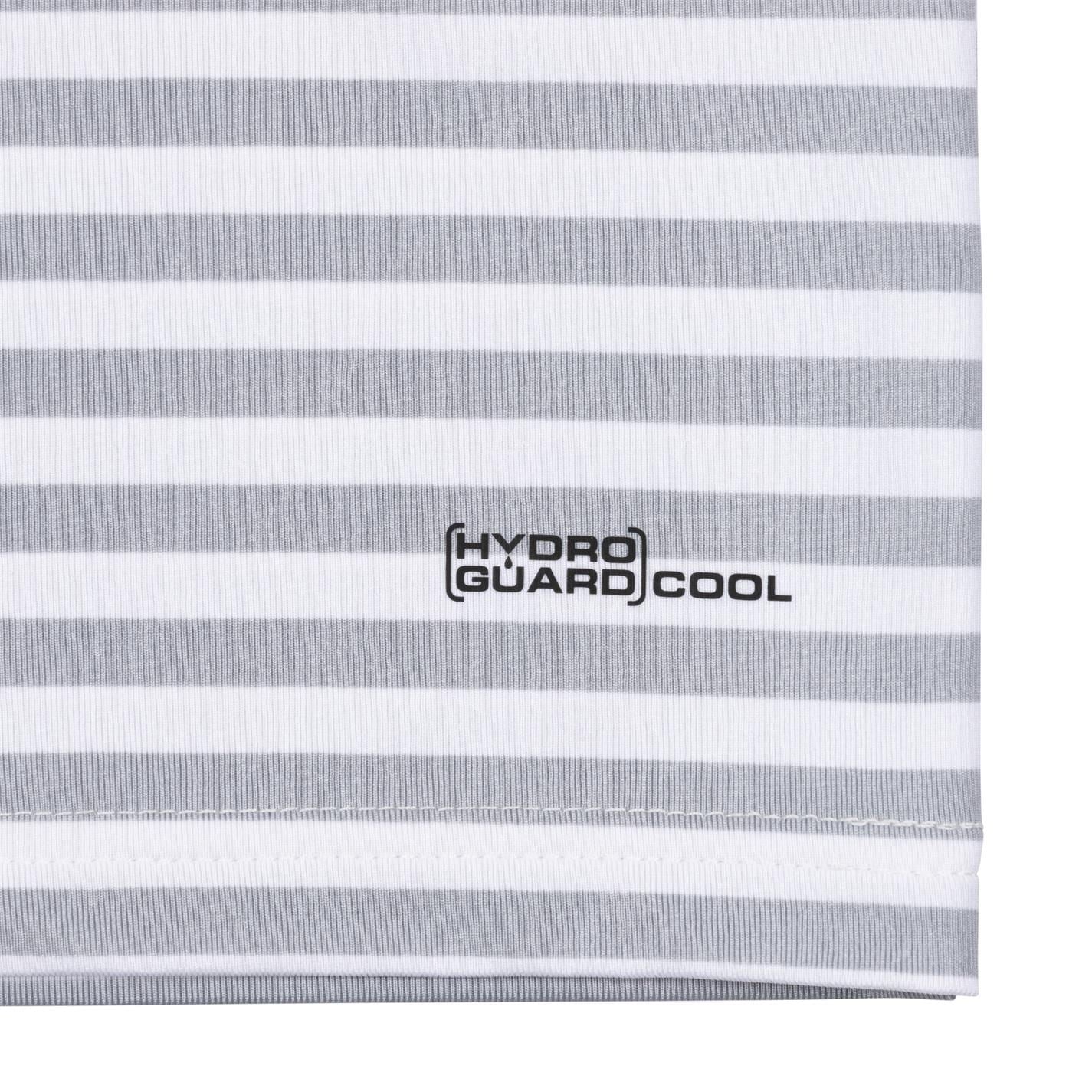 Slazenger Stripe Polo Shirt Junior