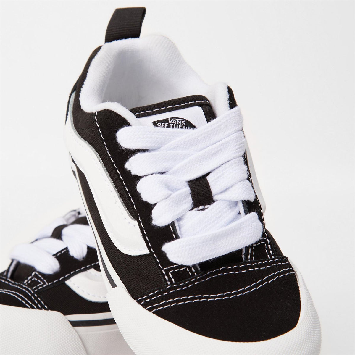 Vans Skool Black True White