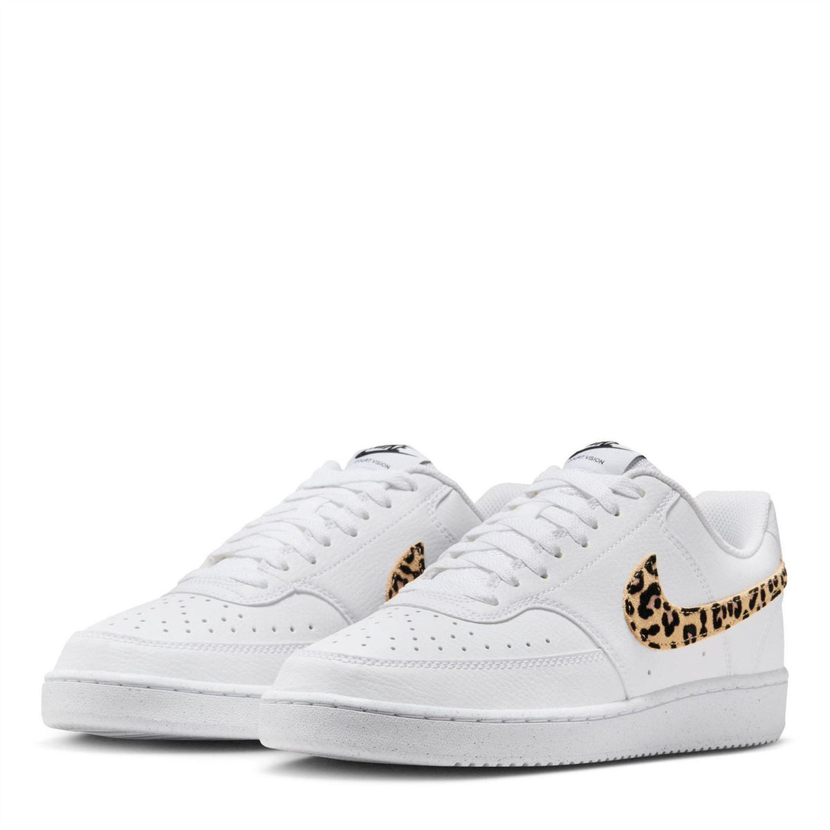 Nike Court Vision Low Next Nature Trainers