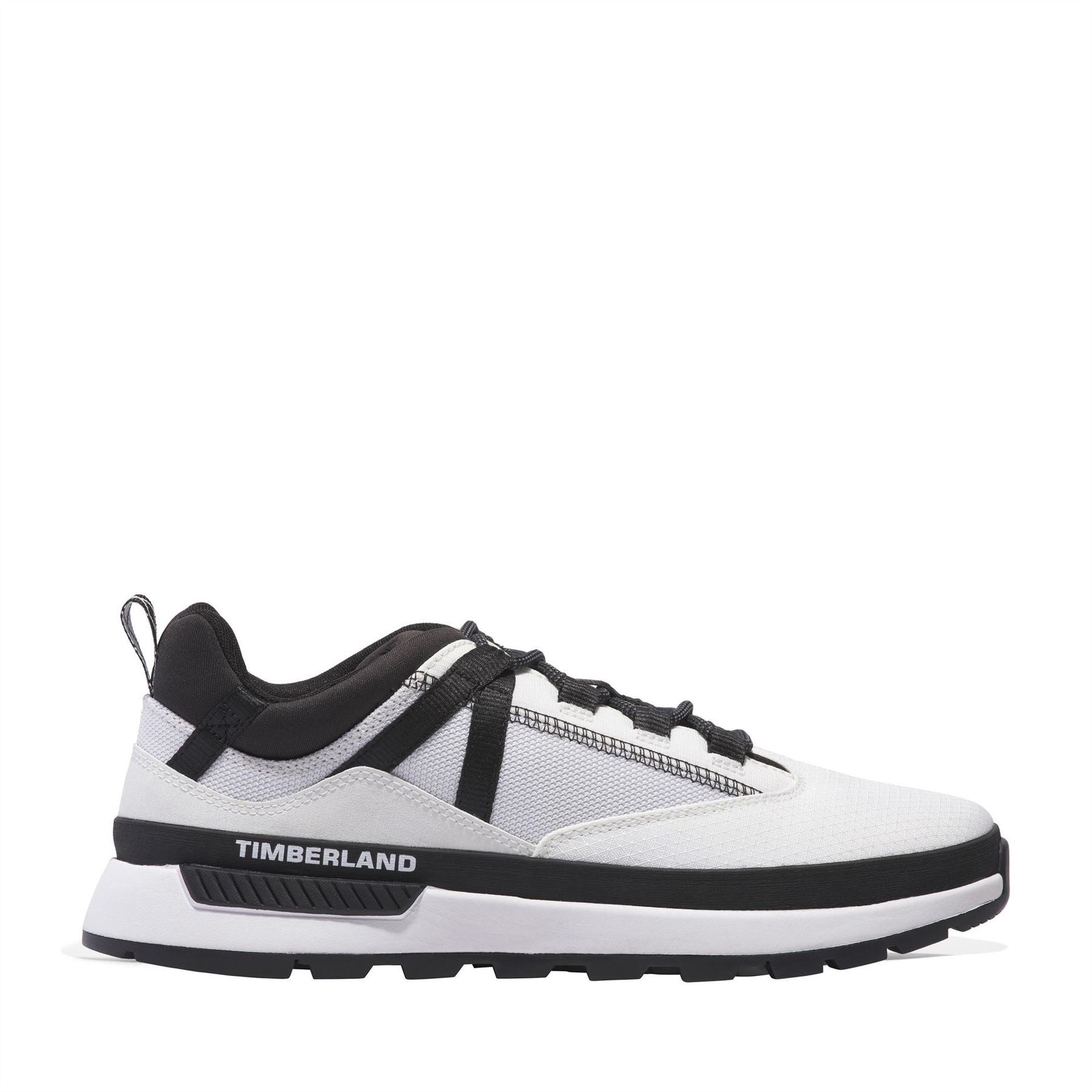 Timberland Trekker Low Top Round Toe Flat Sneakers