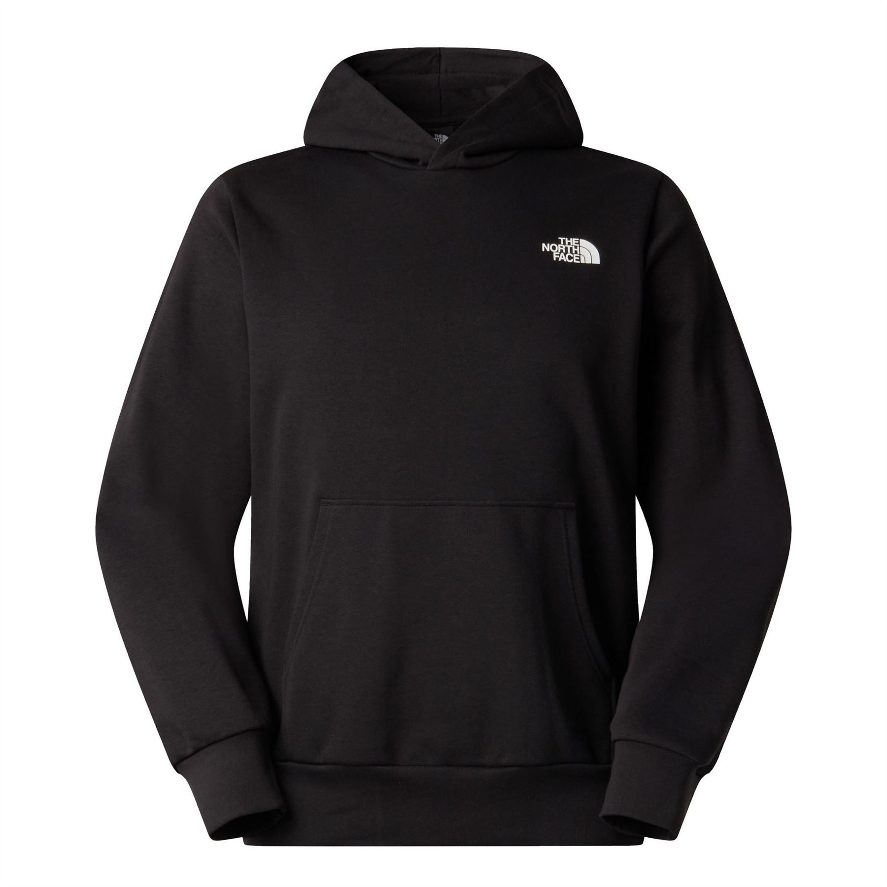 The North Face Mens Regular Graphic Hoodie