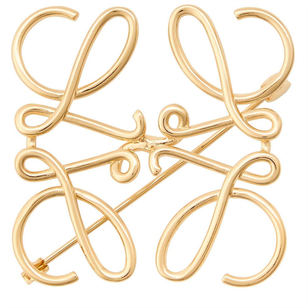 Loewe Brooch