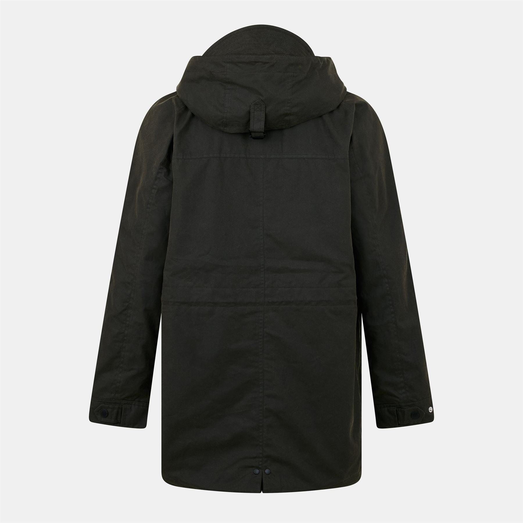 Lyle and Scott Lyle  And  Scott Long Sleeve Zip Wax Jacket