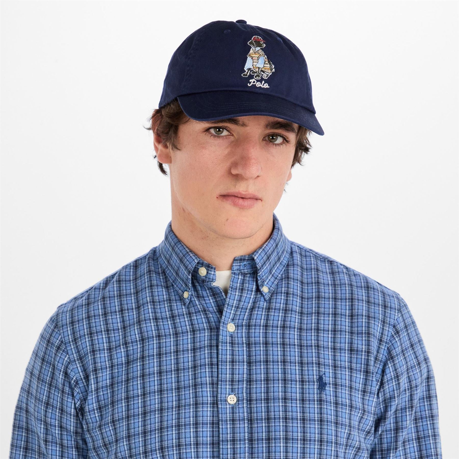 Polo Ralph Lauren Dog Classic Sport Baseball Cap