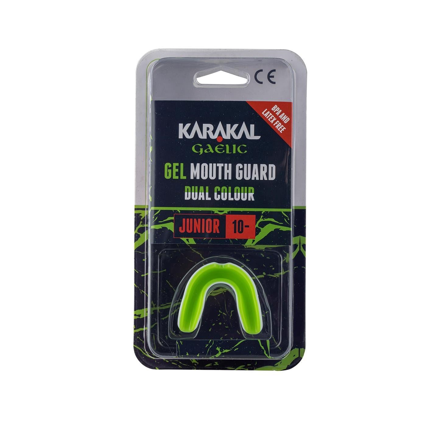 Karakal Gel Mouth Guard Junior