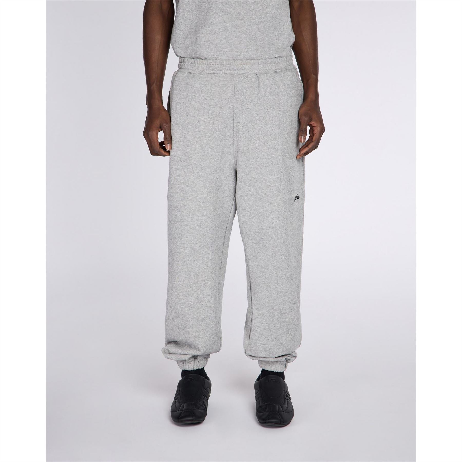 No Fear Essential Solid Patterned Joggers