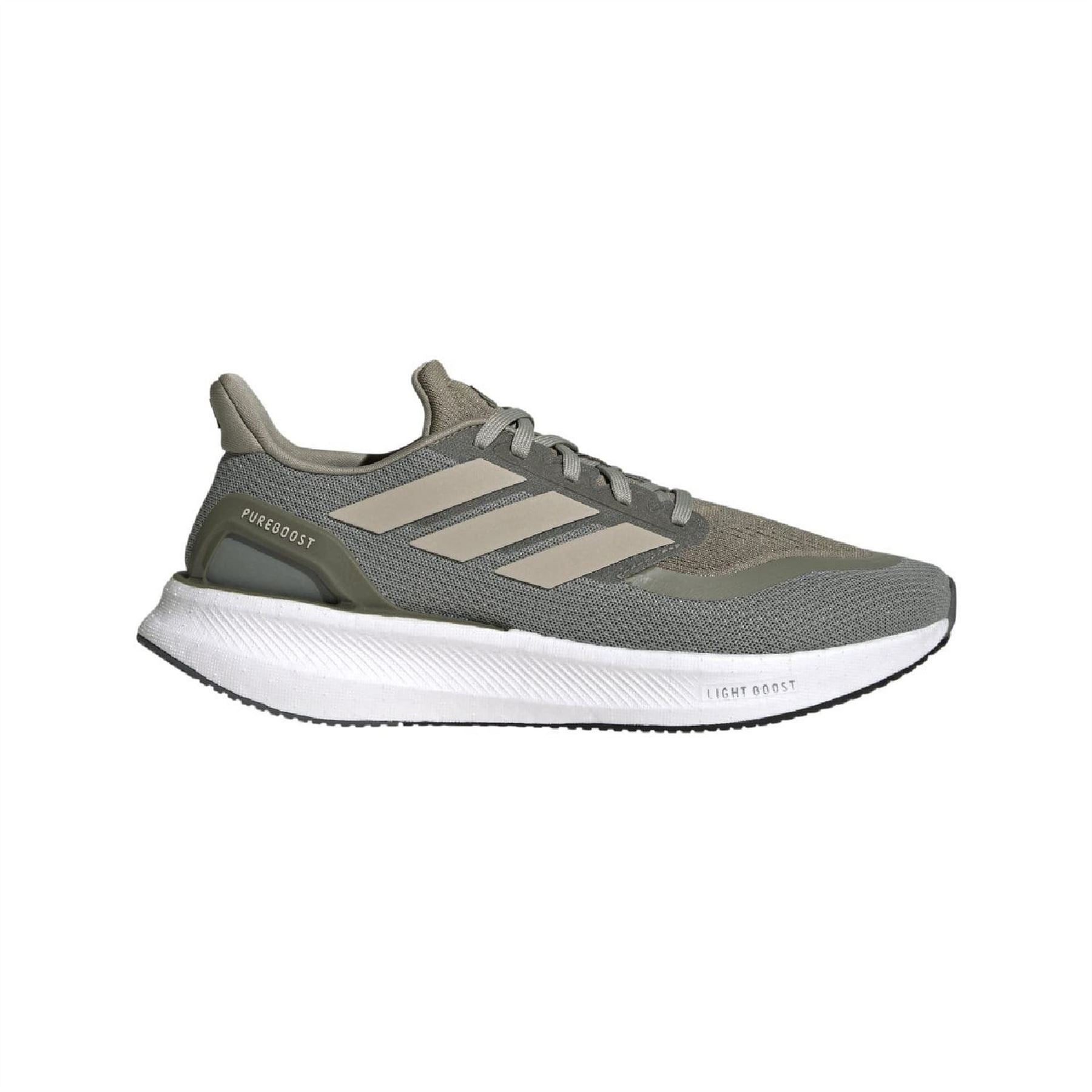 adidas Mens Pureboost 5 Road Running Shoes