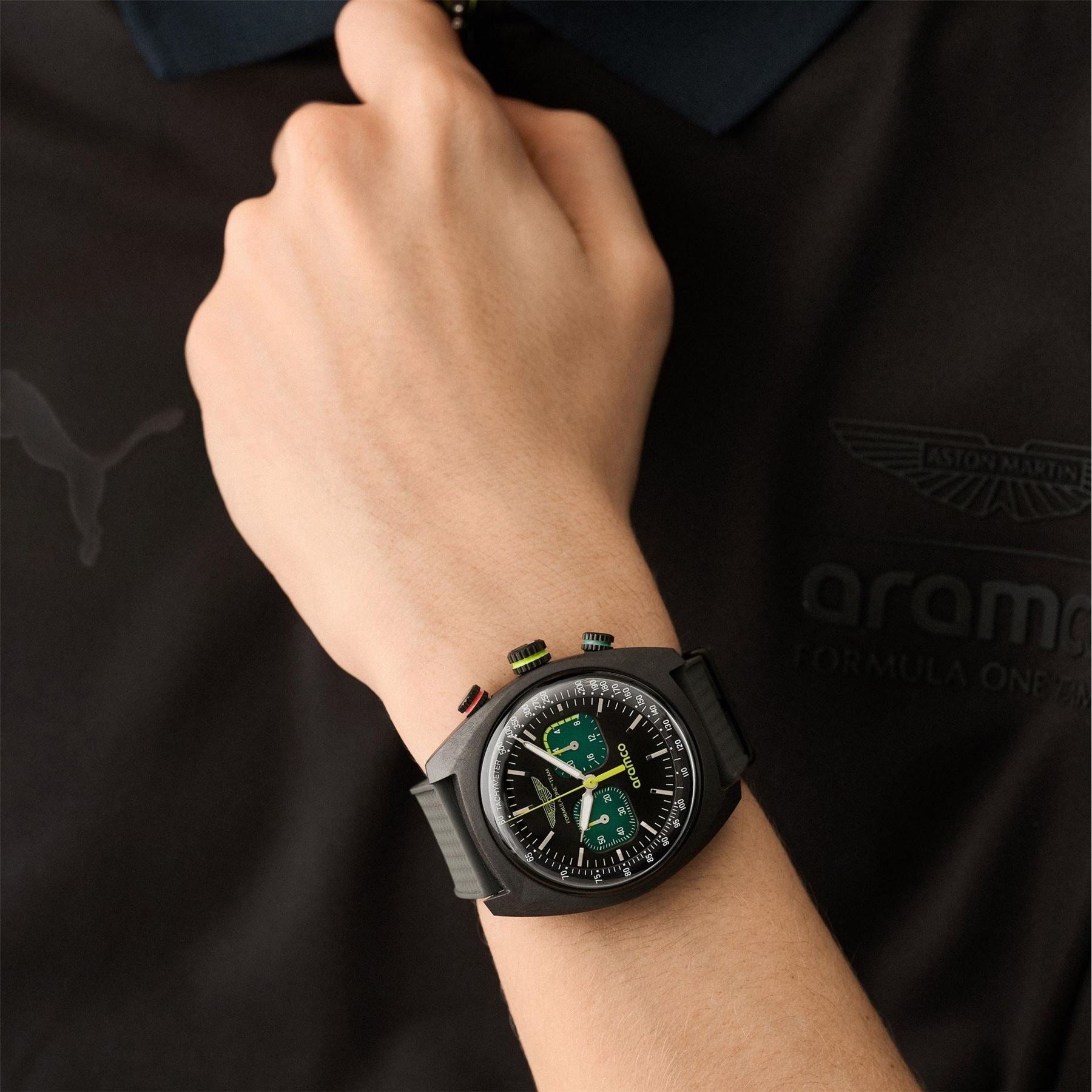 Aston Martin Watch