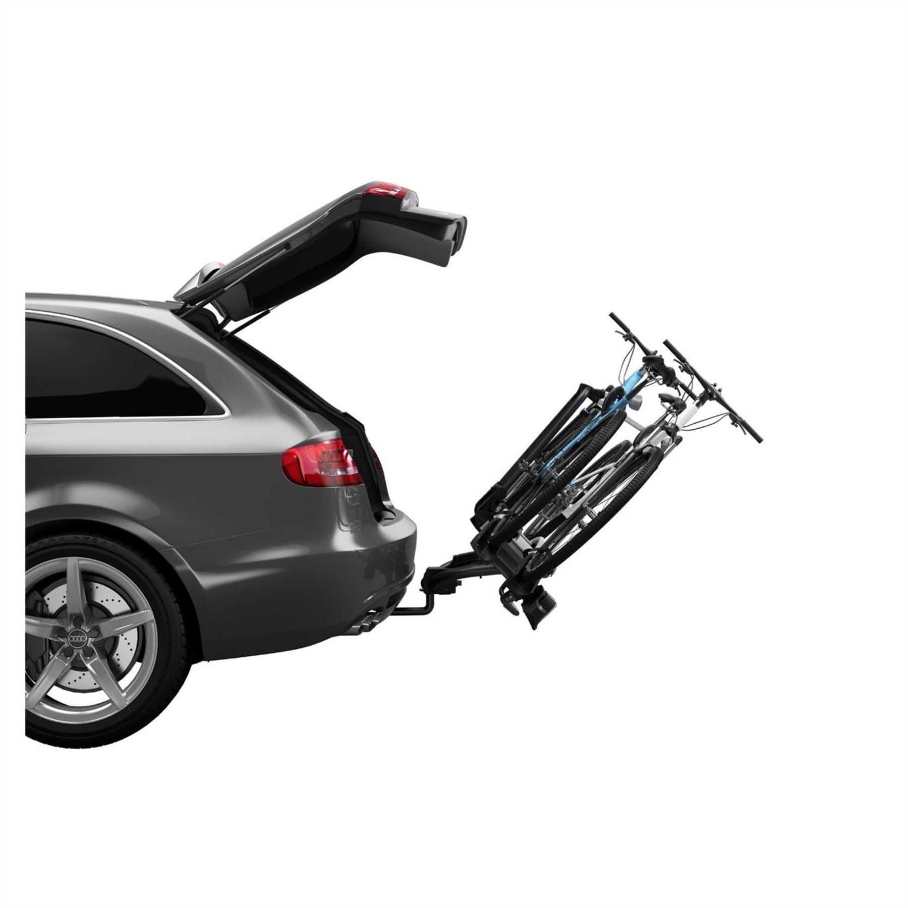 Thule 2 Bike Towball Mounted Rack