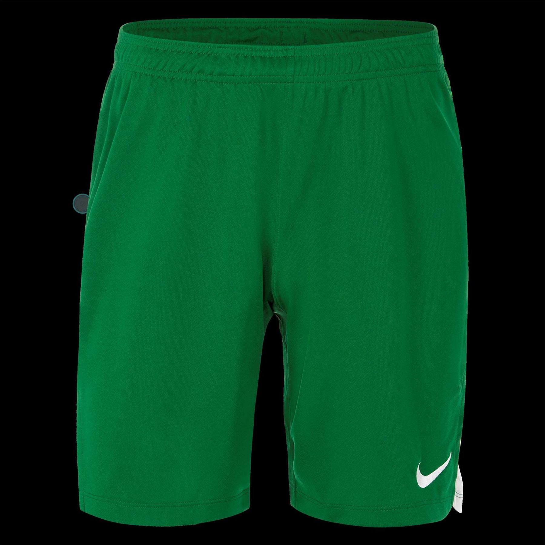 Nike Team Spike Soccer Shorts with Elasticated Waistband