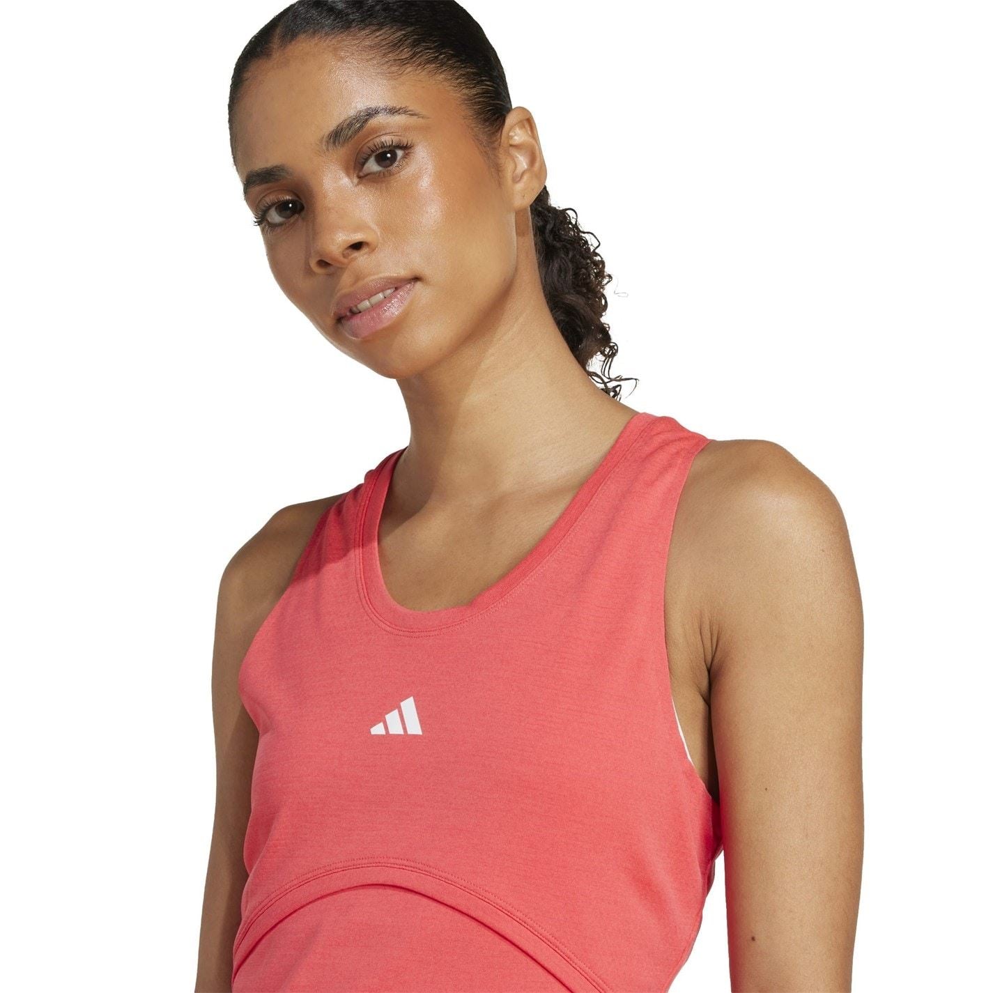 adidas Tennis Pro Climacool Y Tank Top
