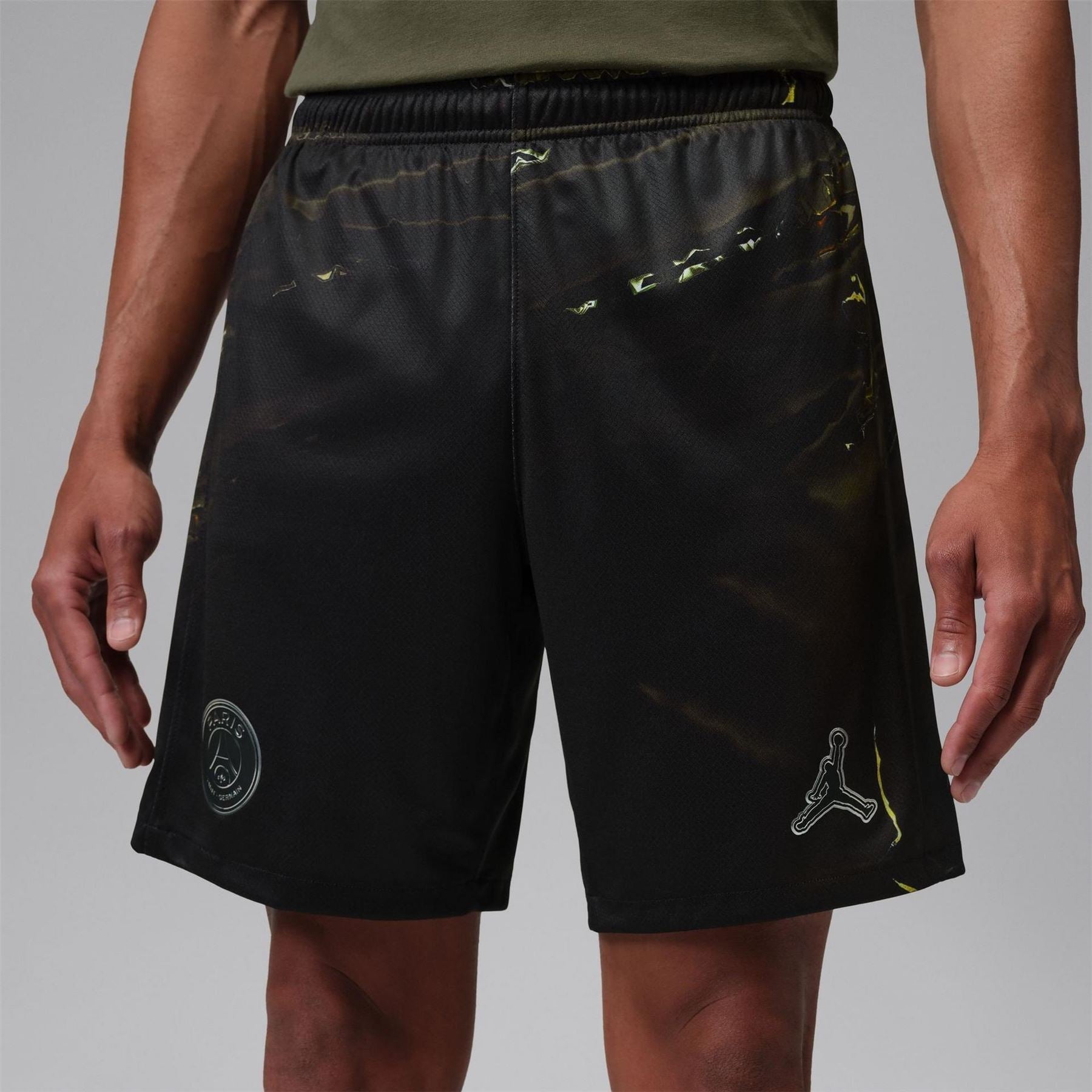 Nike Paris Saint Germain Football Shorts