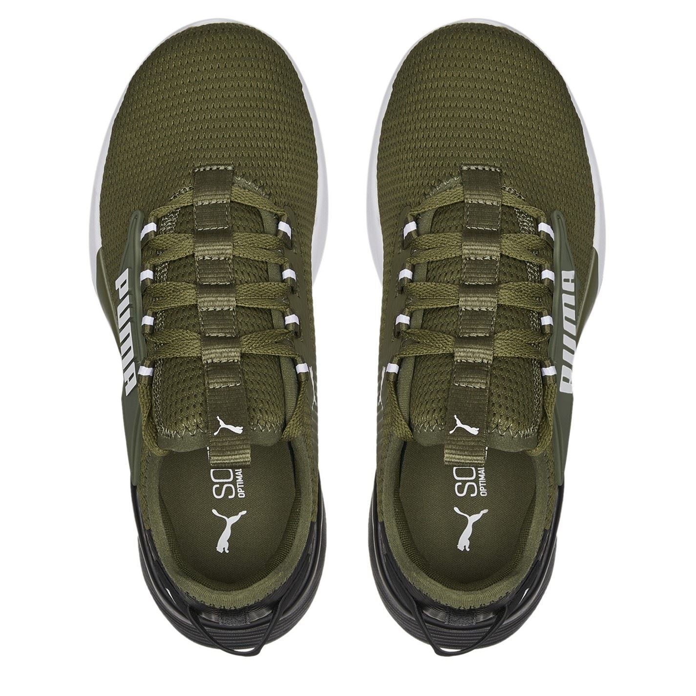 Puma Retaliate 2 Junior Boys Trainers