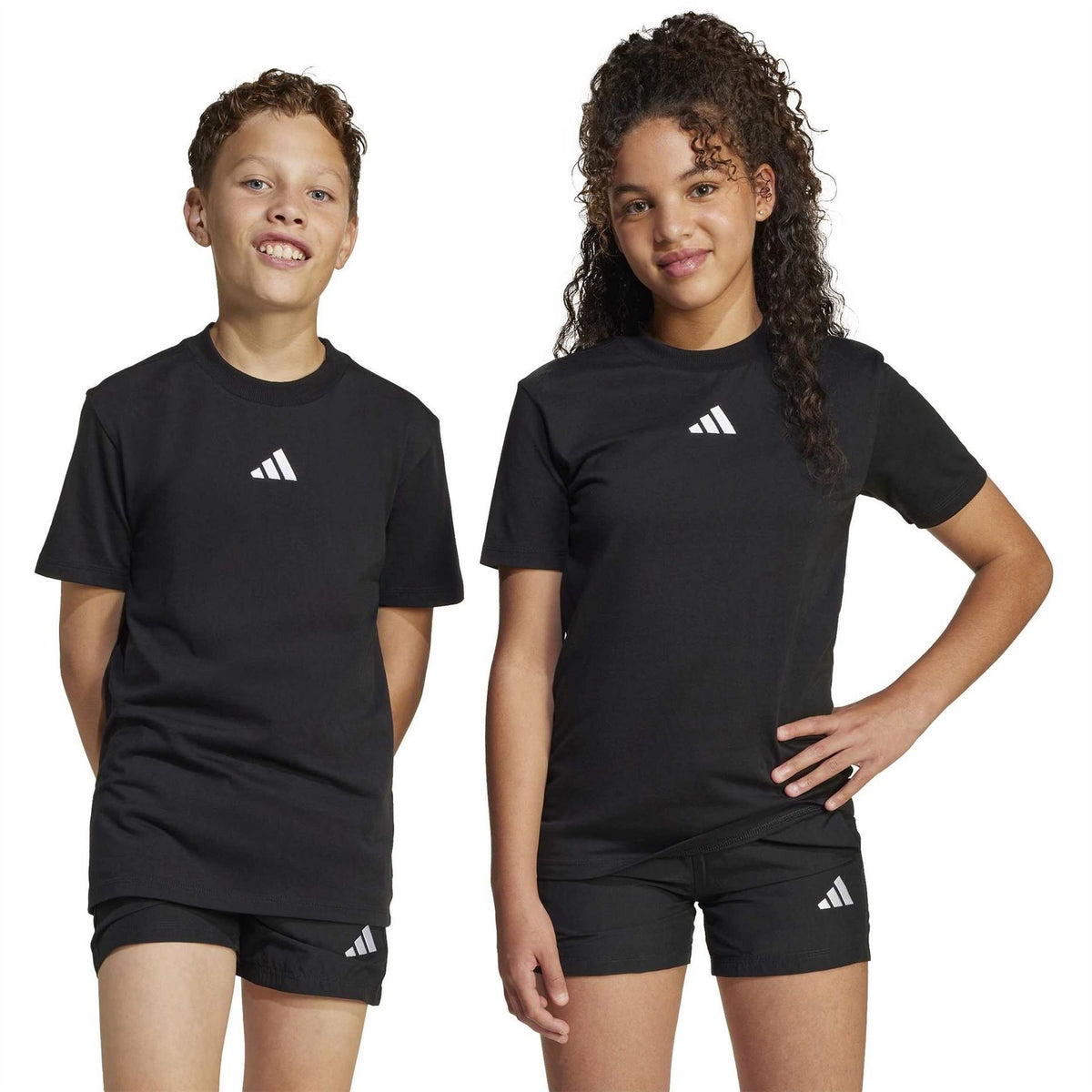 adidas J Sl Tee 160 Jn64