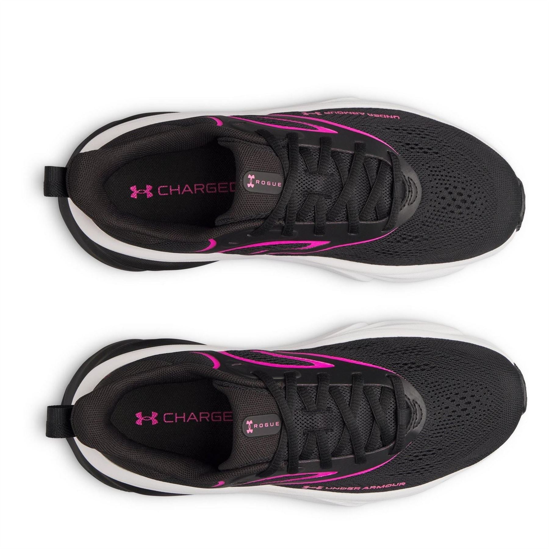 Under Armour Charged+ Rogue 6