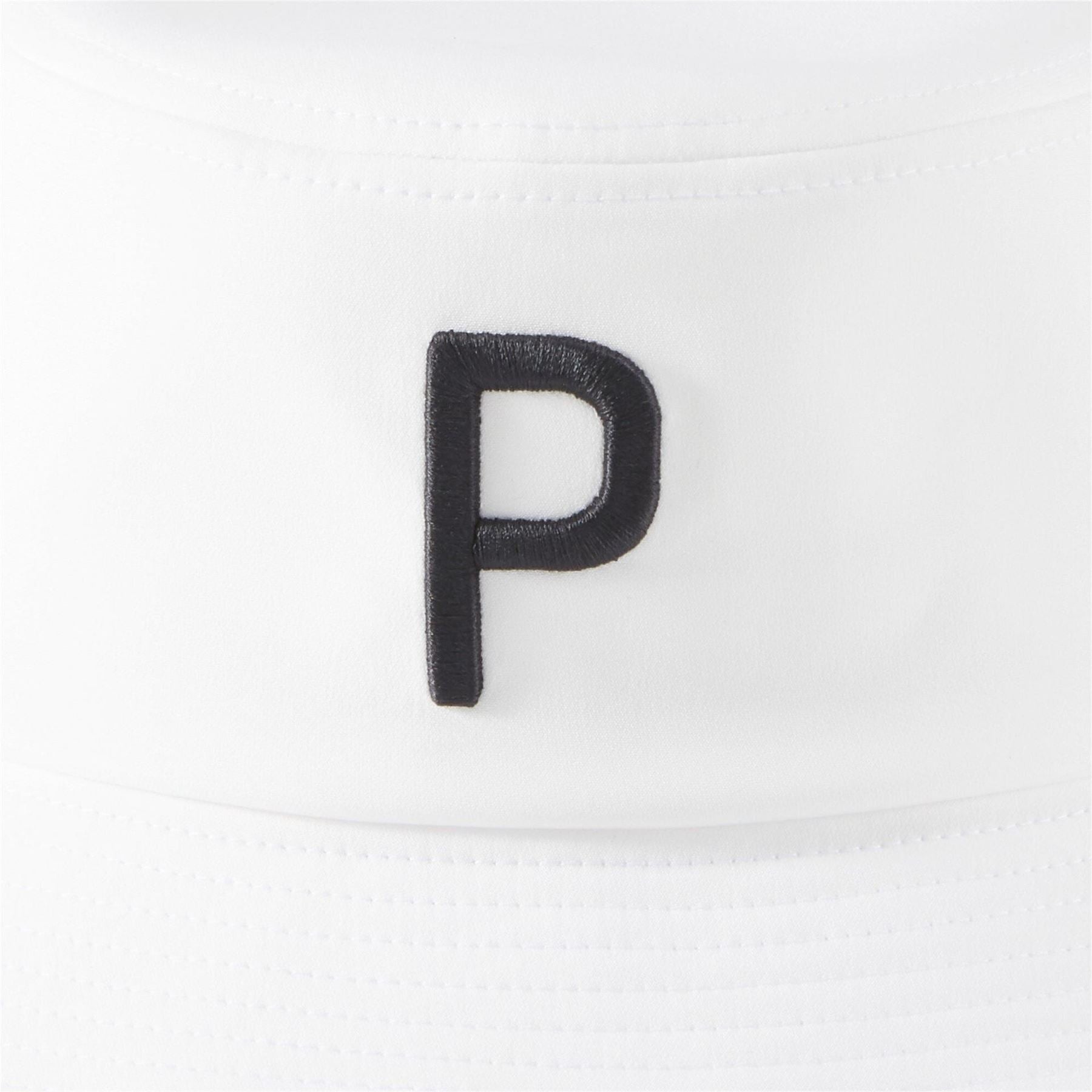 Puma Bucket P Golf Cap