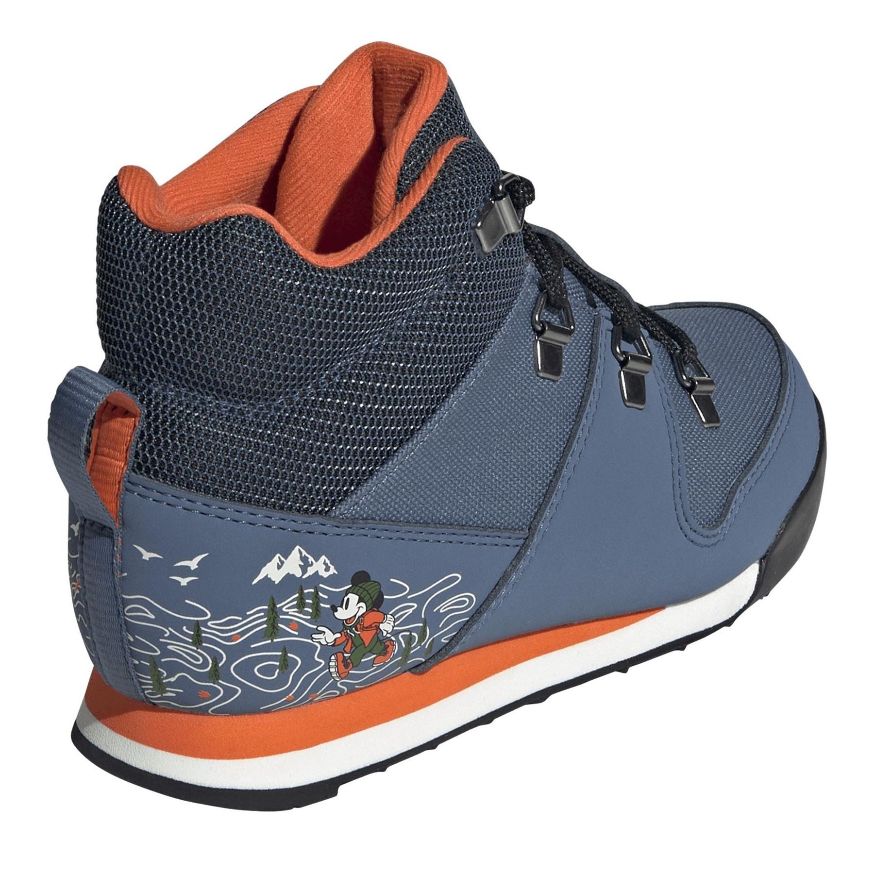 adidas Terrex Snowpitch Disney K Walking Shoes Unisex Kids