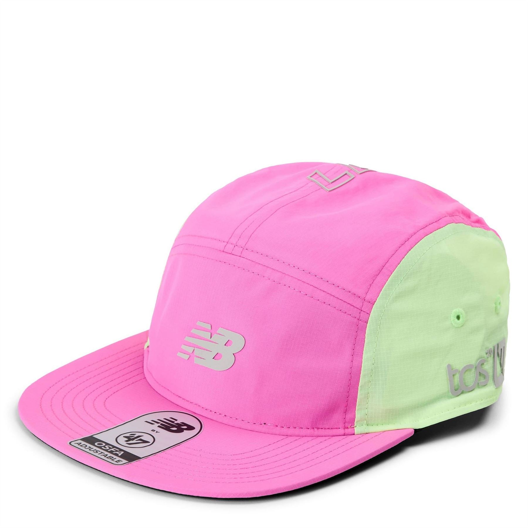 New Balance London Marathon 2026 5 Panel Running Cap
