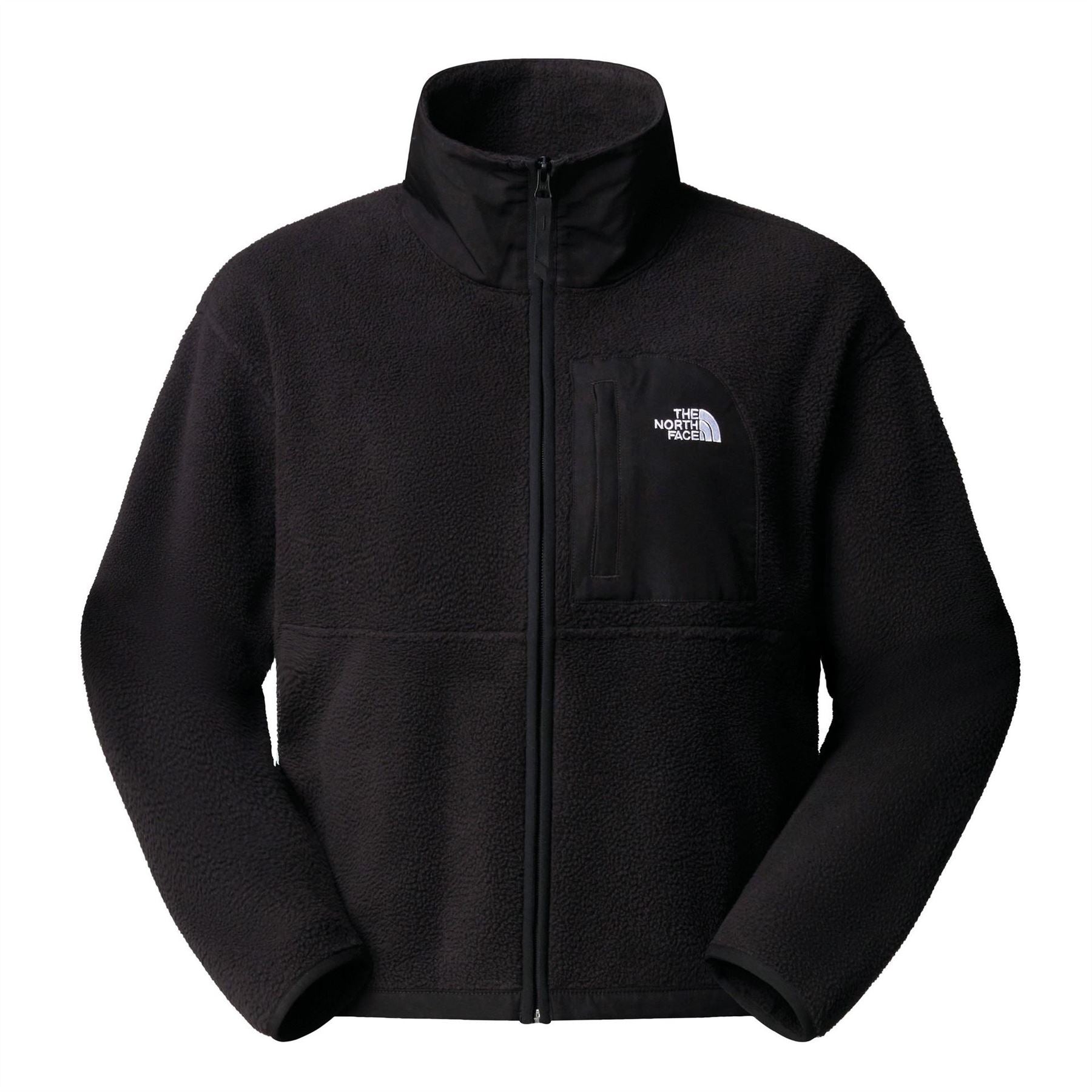 The North Face Womens Off Peak Full Zip Fleece Jacket