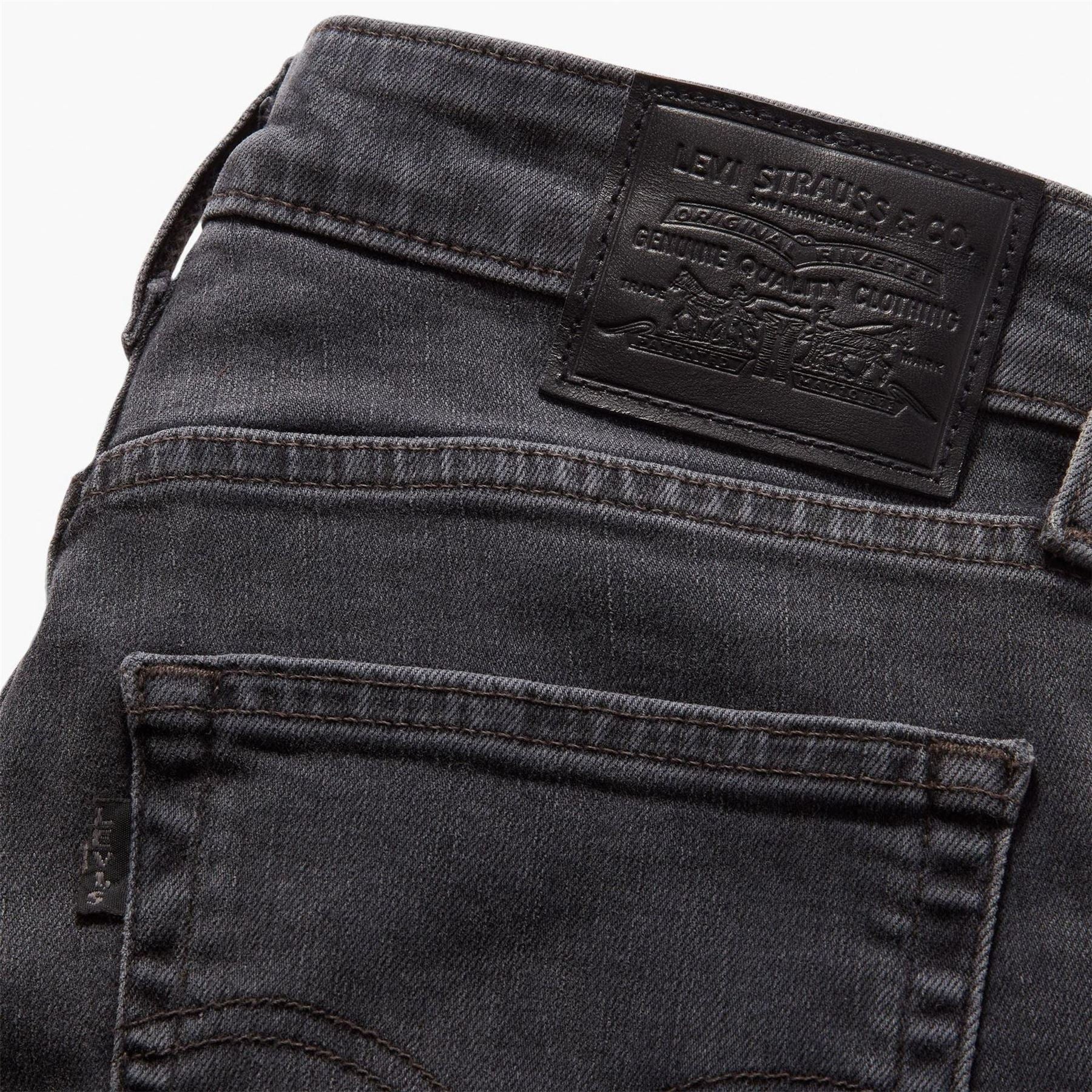 Levis 721 High Rise Skinny Clear Way