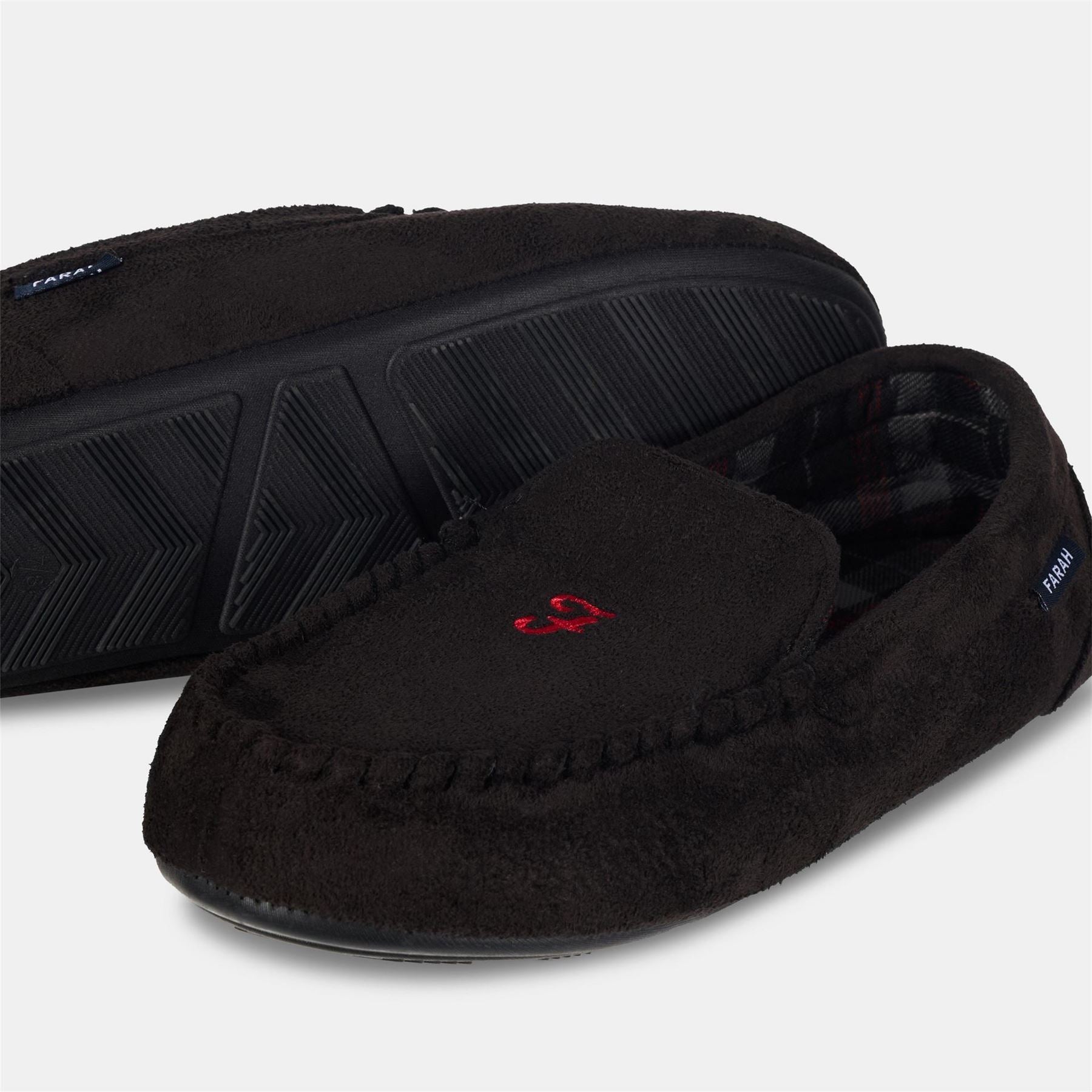 Farah Nicken Slippers
