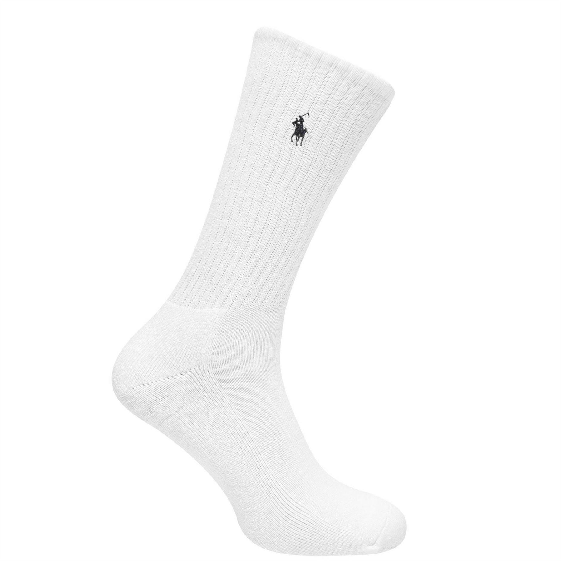 Polo Ralph Lauren Pack Crew Socks