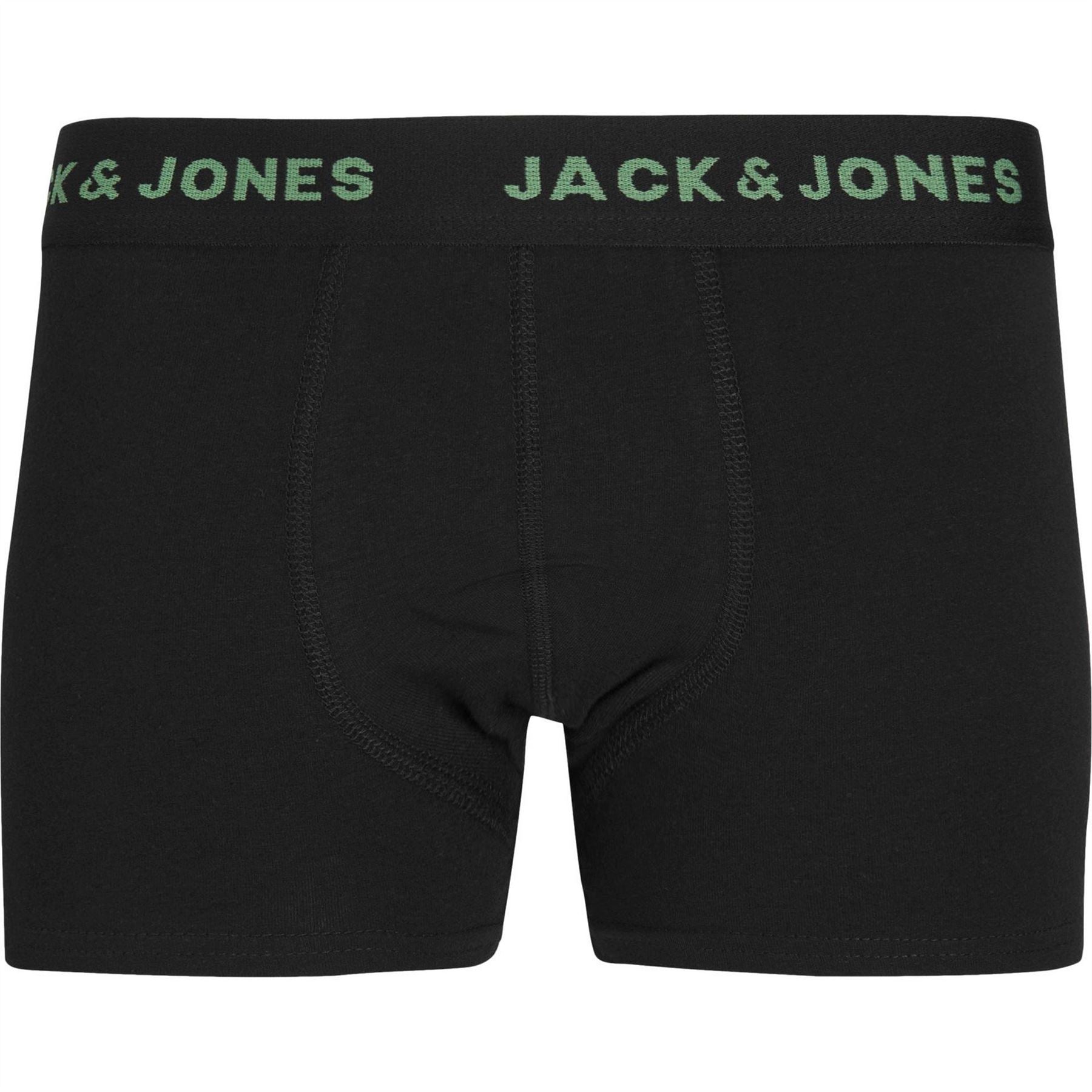 Jack and Jones Basic 7 Pack Trunks