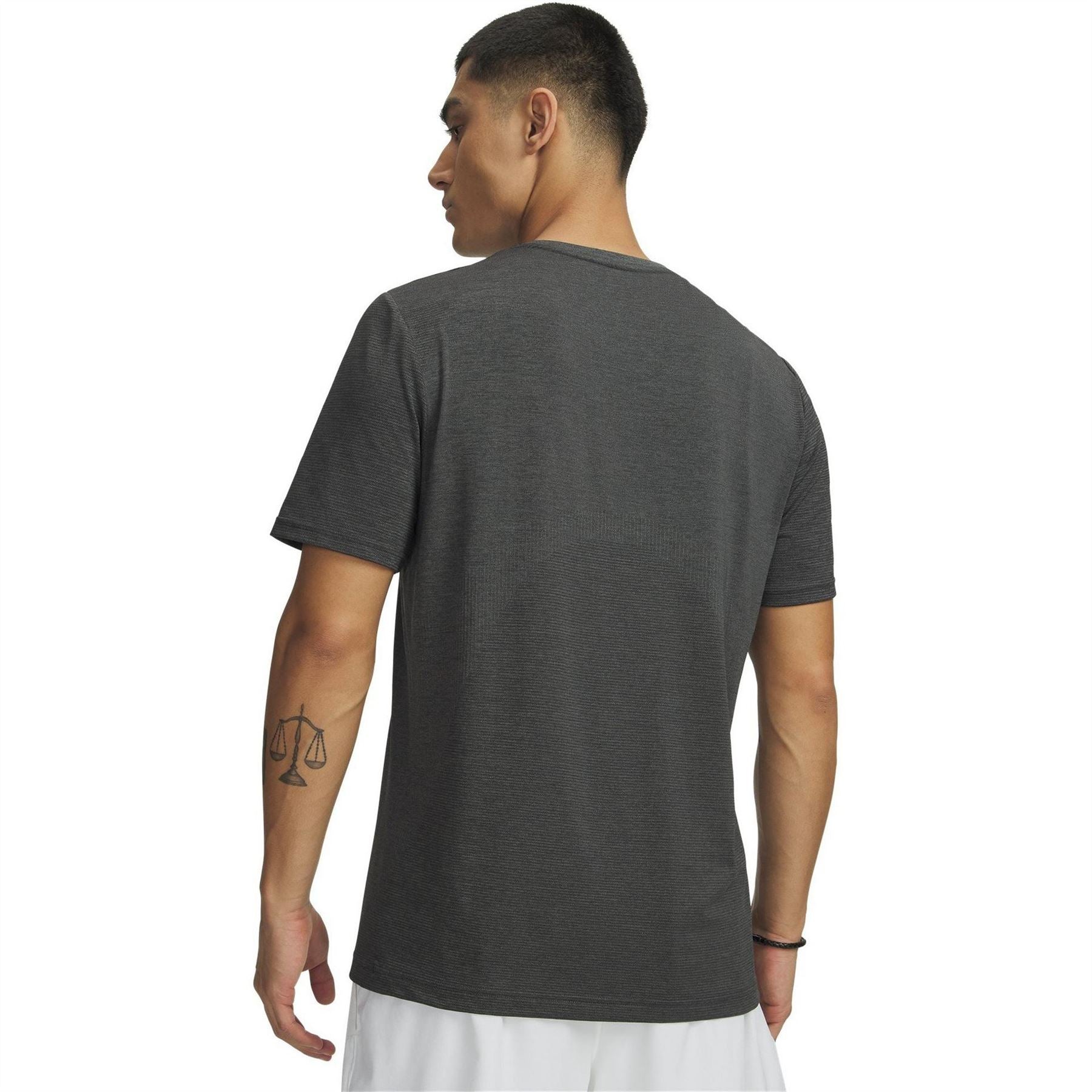 Under Armour Crew Neck Short Sleeve Jersey Competition T-Shirt