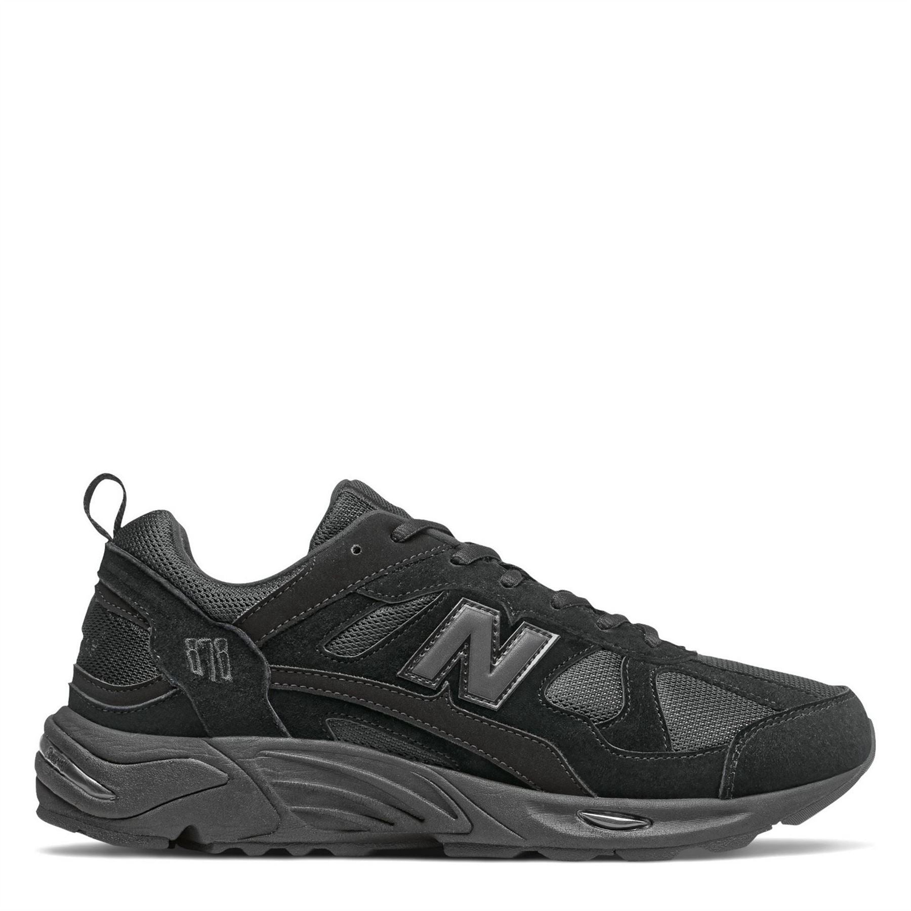 New Balance 878 Low Top Lace-Up Sneakers