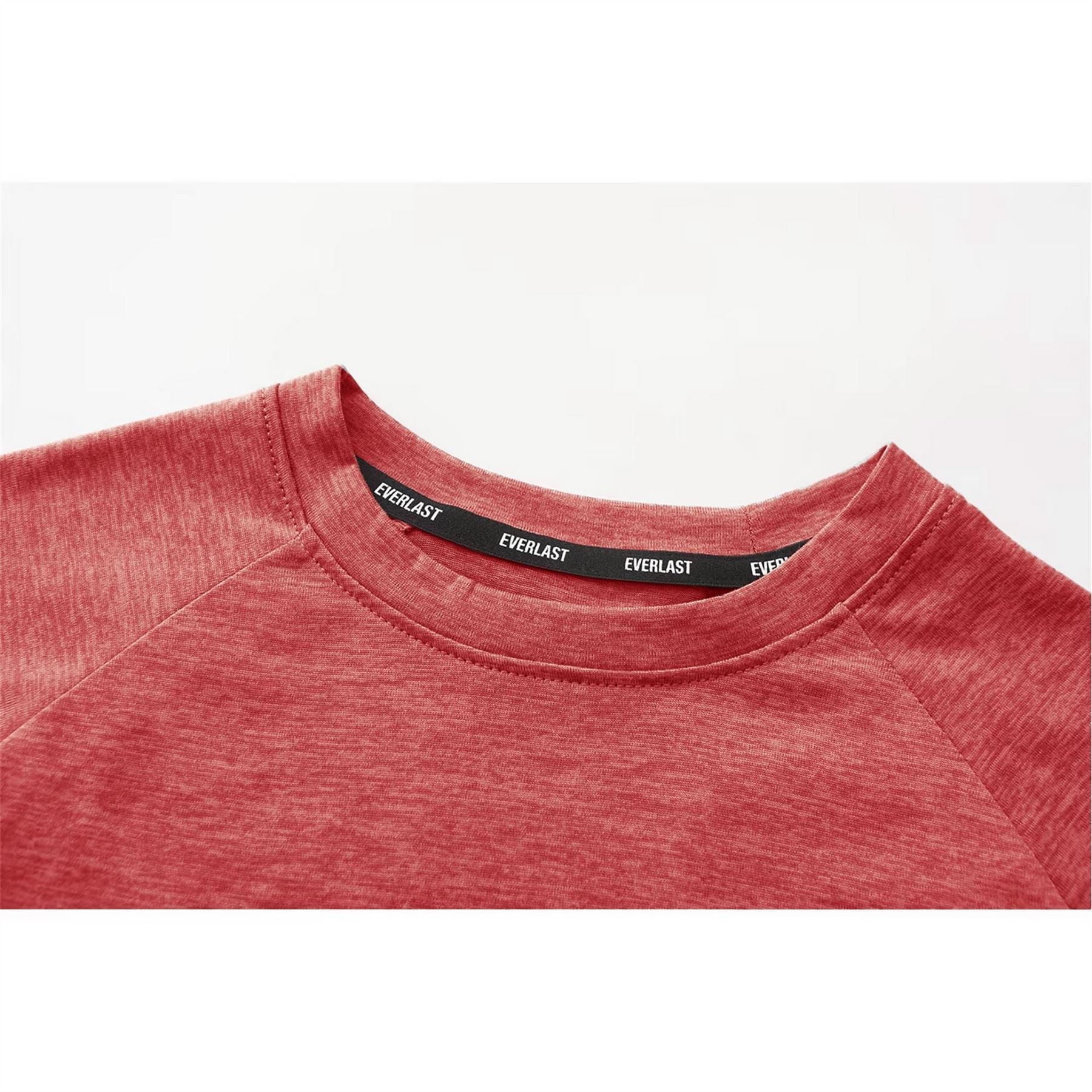 Everlast Flex Crew Neck Regular Fit T-Shirt