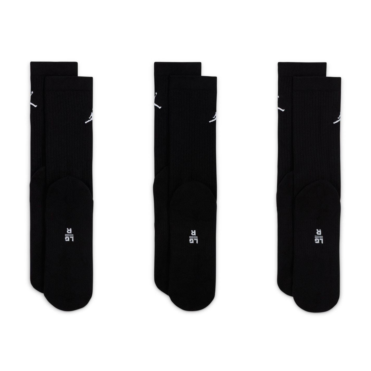 Air Jordan Everyday Crew Socks (3 Pairs)