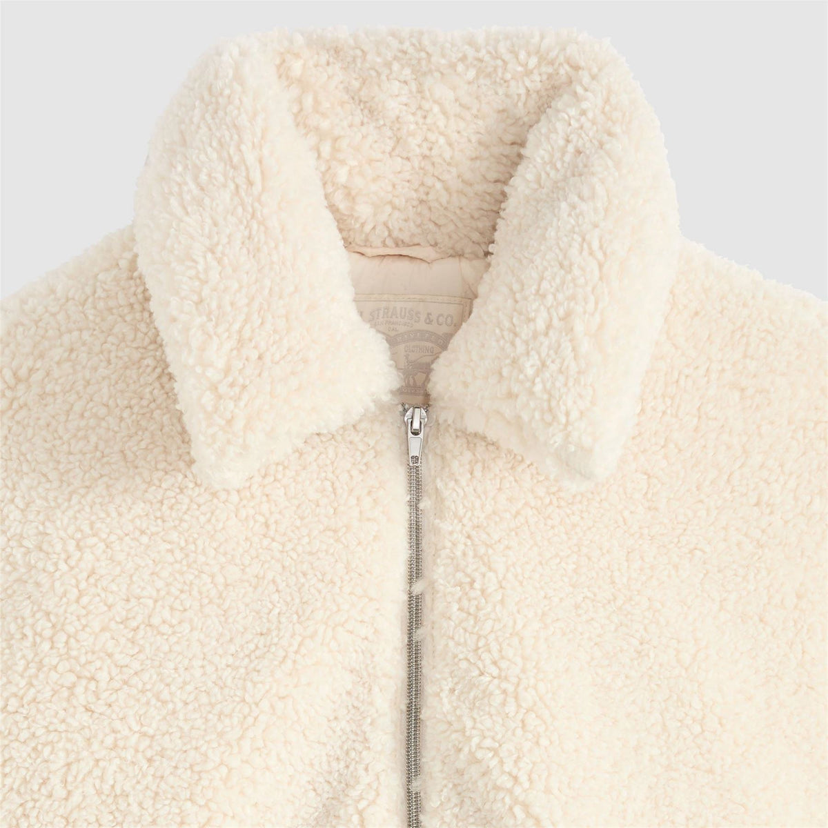 Levis Sherpa Jacket Ld64