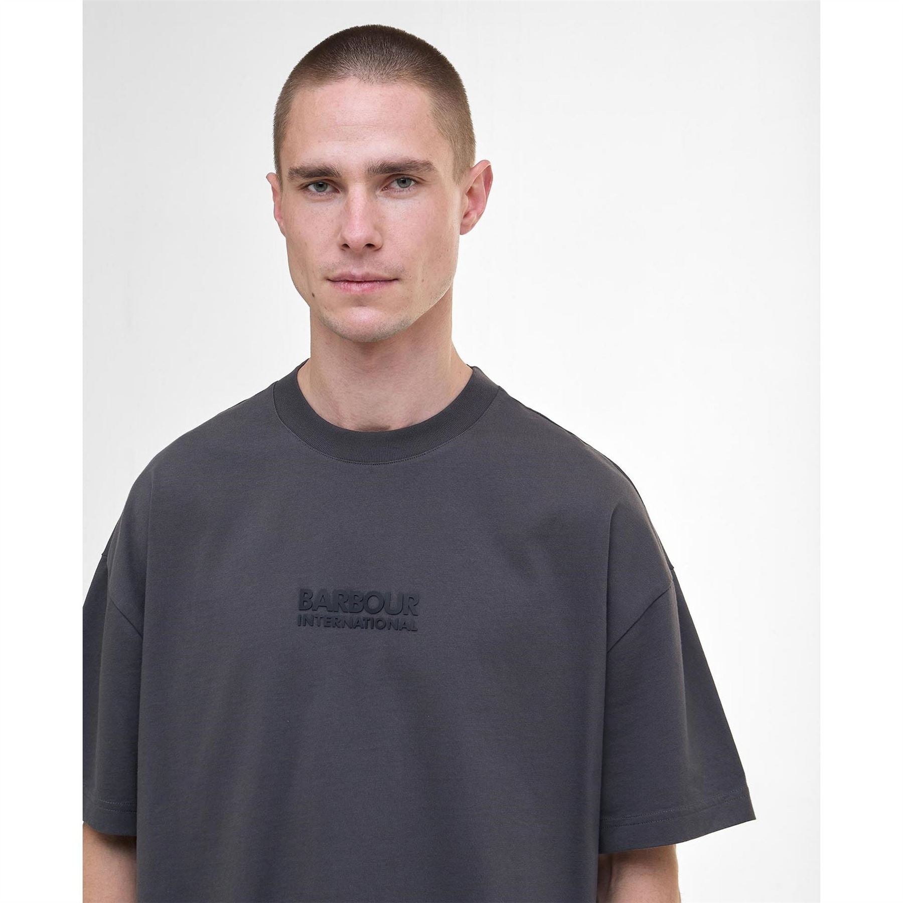 Barbour International Collins T-Shirt