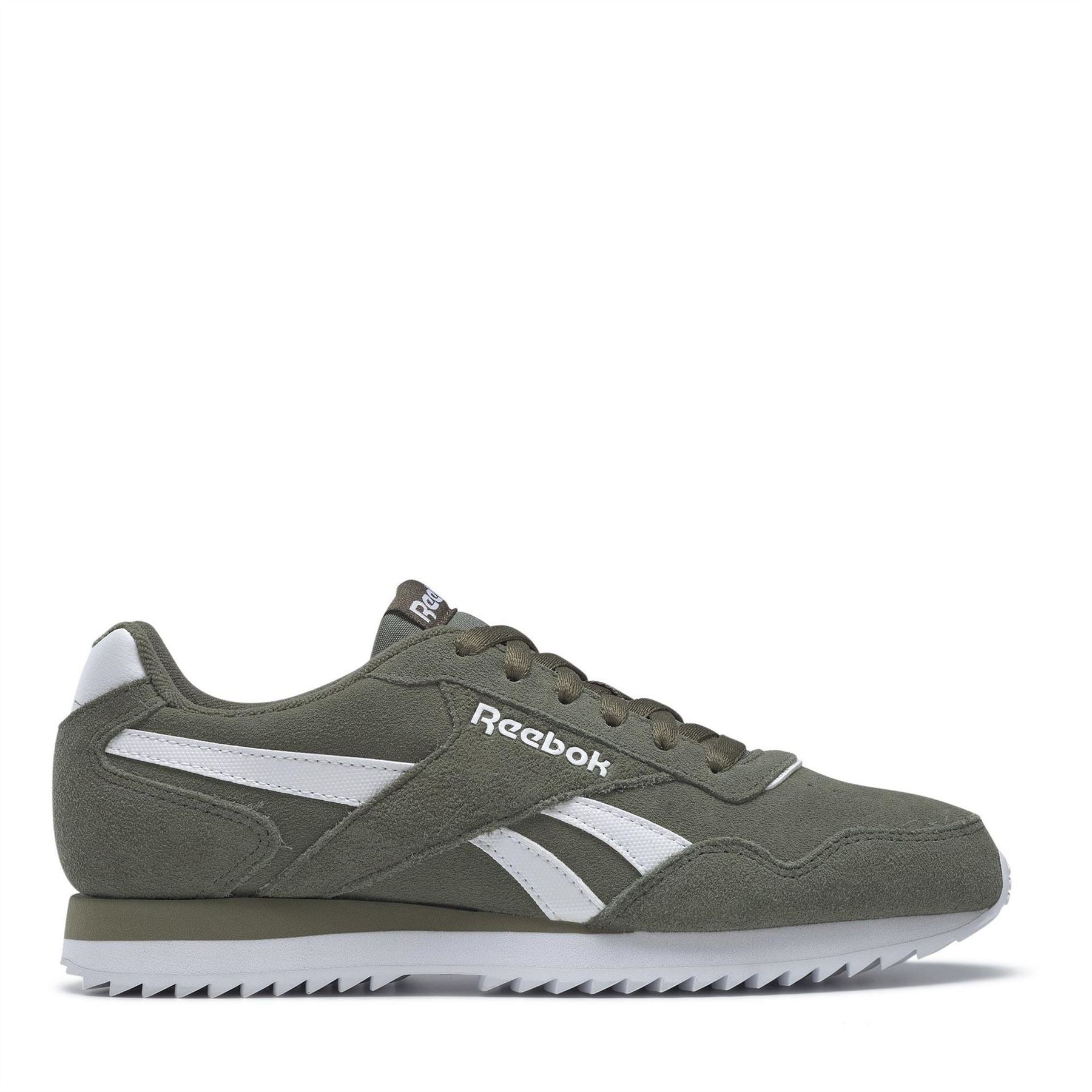 Reebok Glide Ripple Suede Mens Trainers
