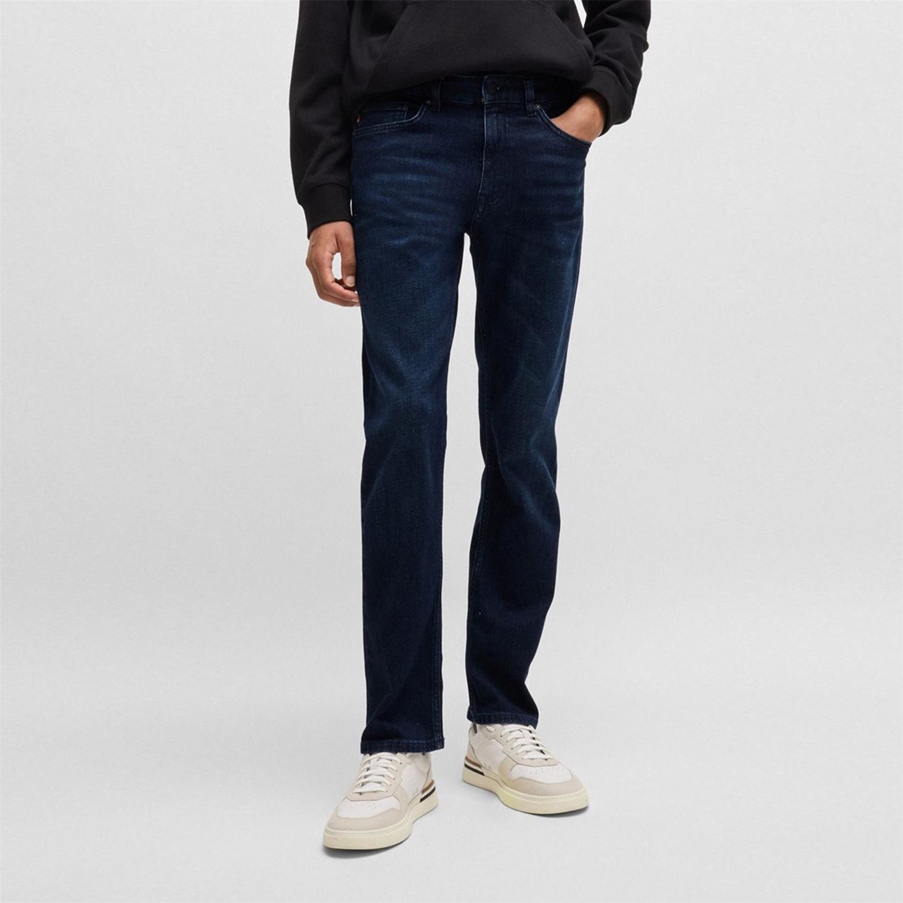 Boss Delaware Slim Fit Jeans, Modern Silhouette