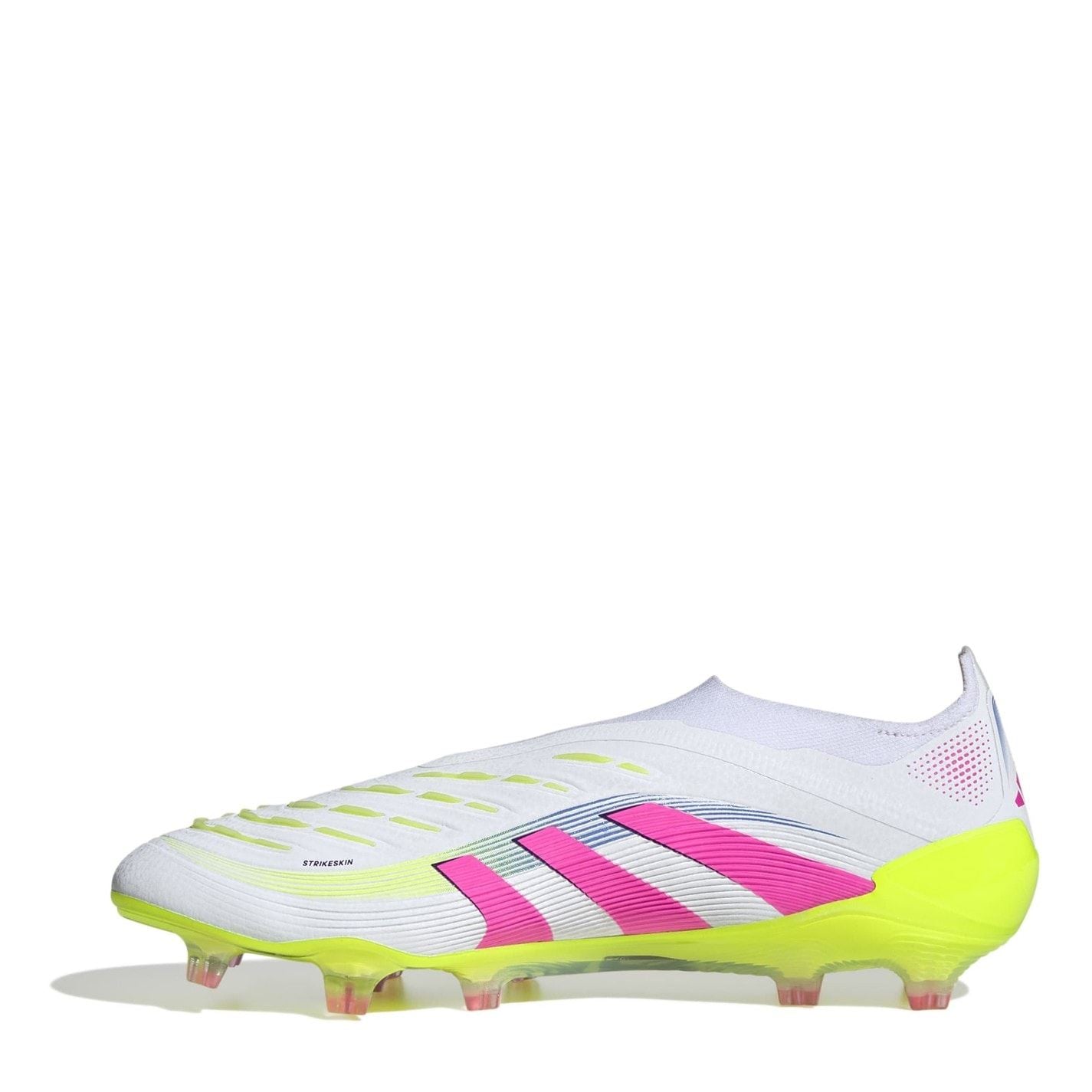 adidas Predator Elite Laceless Firm Ground Football Boots